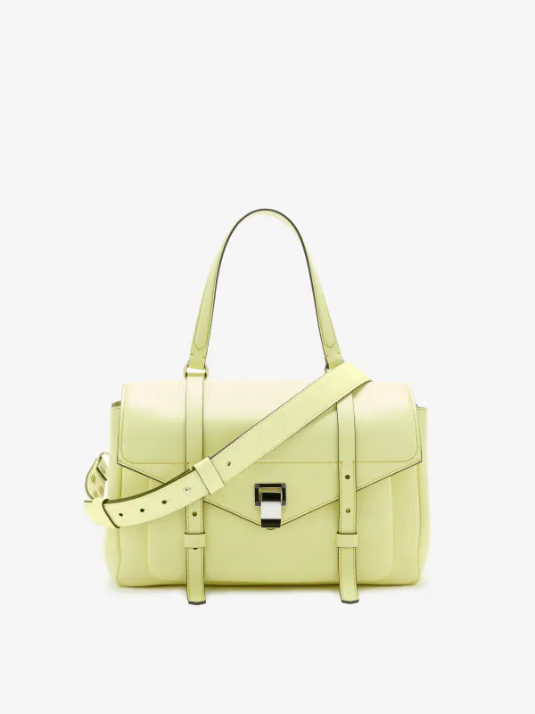 Medium PS1 Walker in Smooth Calf made by Proenza Schouler