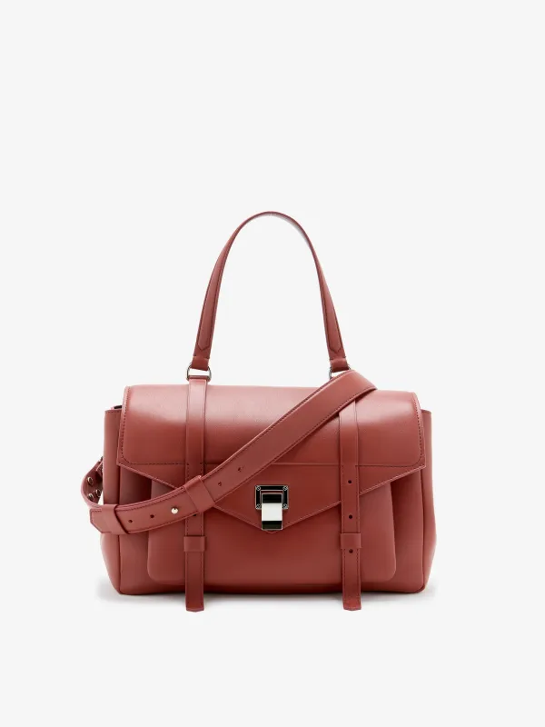 Medium PS1 Walker in Smooth Calf made by Proenza Schouler