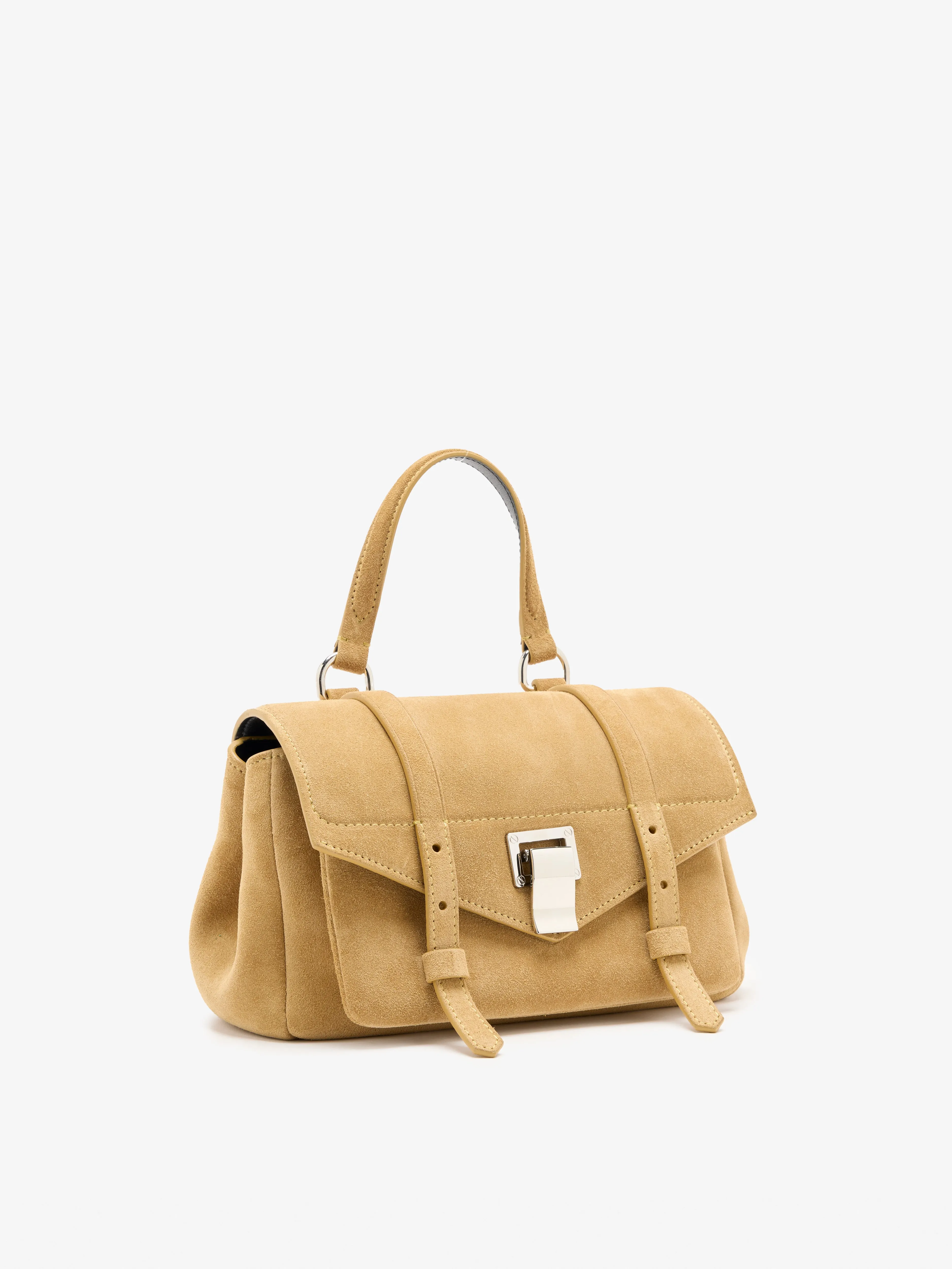 Mini PS1 Walker in Calfsuede sold by Proenza Schouler product image thumbnail 2