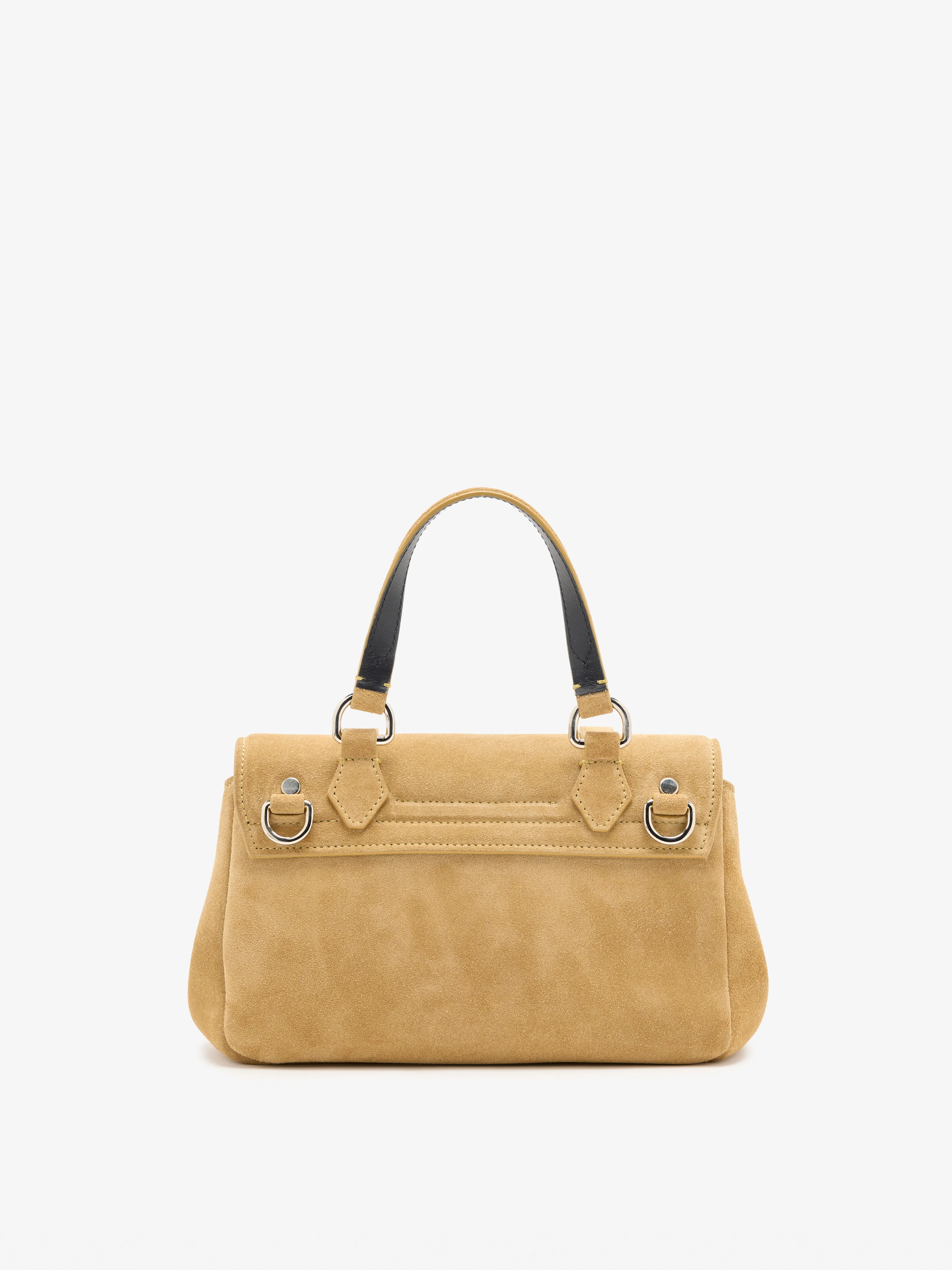 Mini PS1 Walker in Calfsuede sold by Proenza Schouler product image thumbnail 3