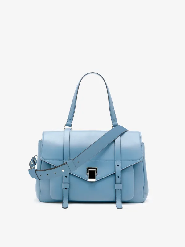Medium PS1 Walker in Smooth Calf made by Proenza Schouler