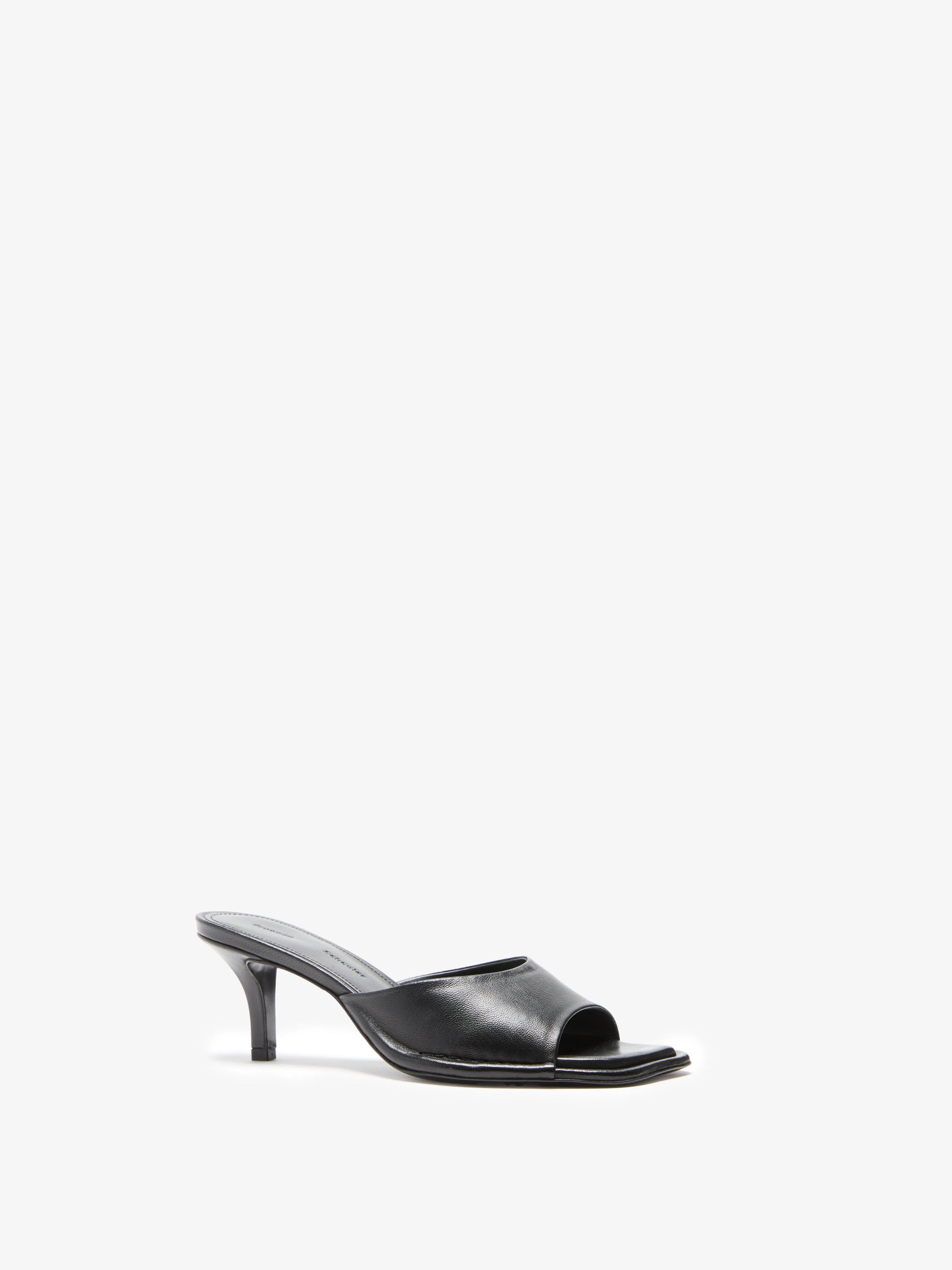 Harlow 60 Mules in Nappa sold by Proenza Schouler product image thumbnail 2