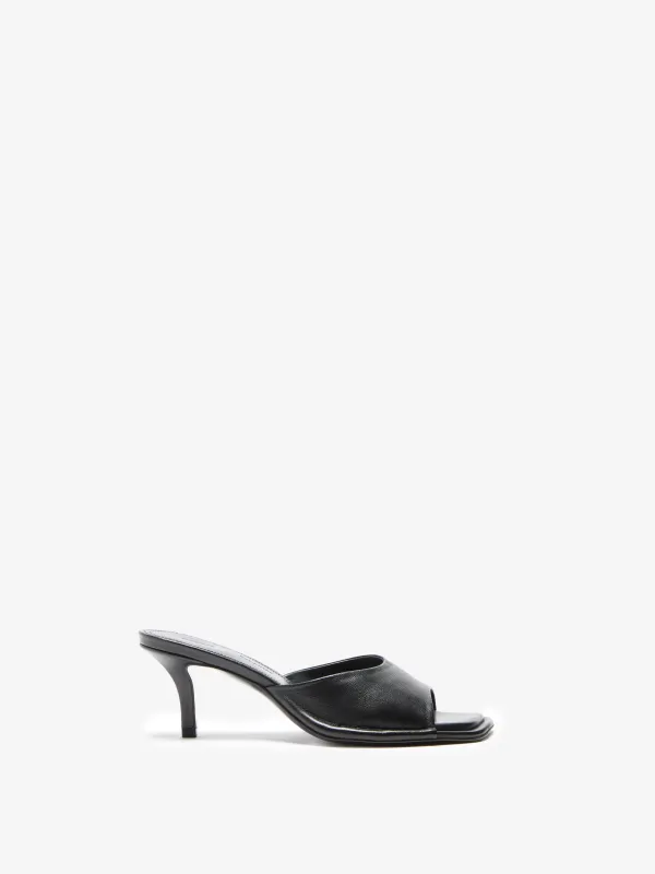 Harlow 60 Mules in Nappa made by Proenza Schouler