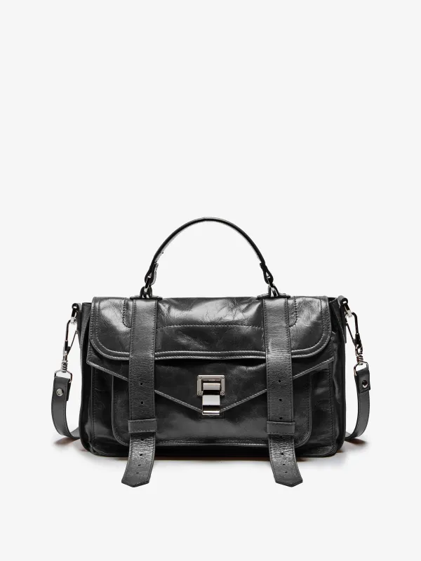 Medium PS1 Bag made by Proenza Schouler
