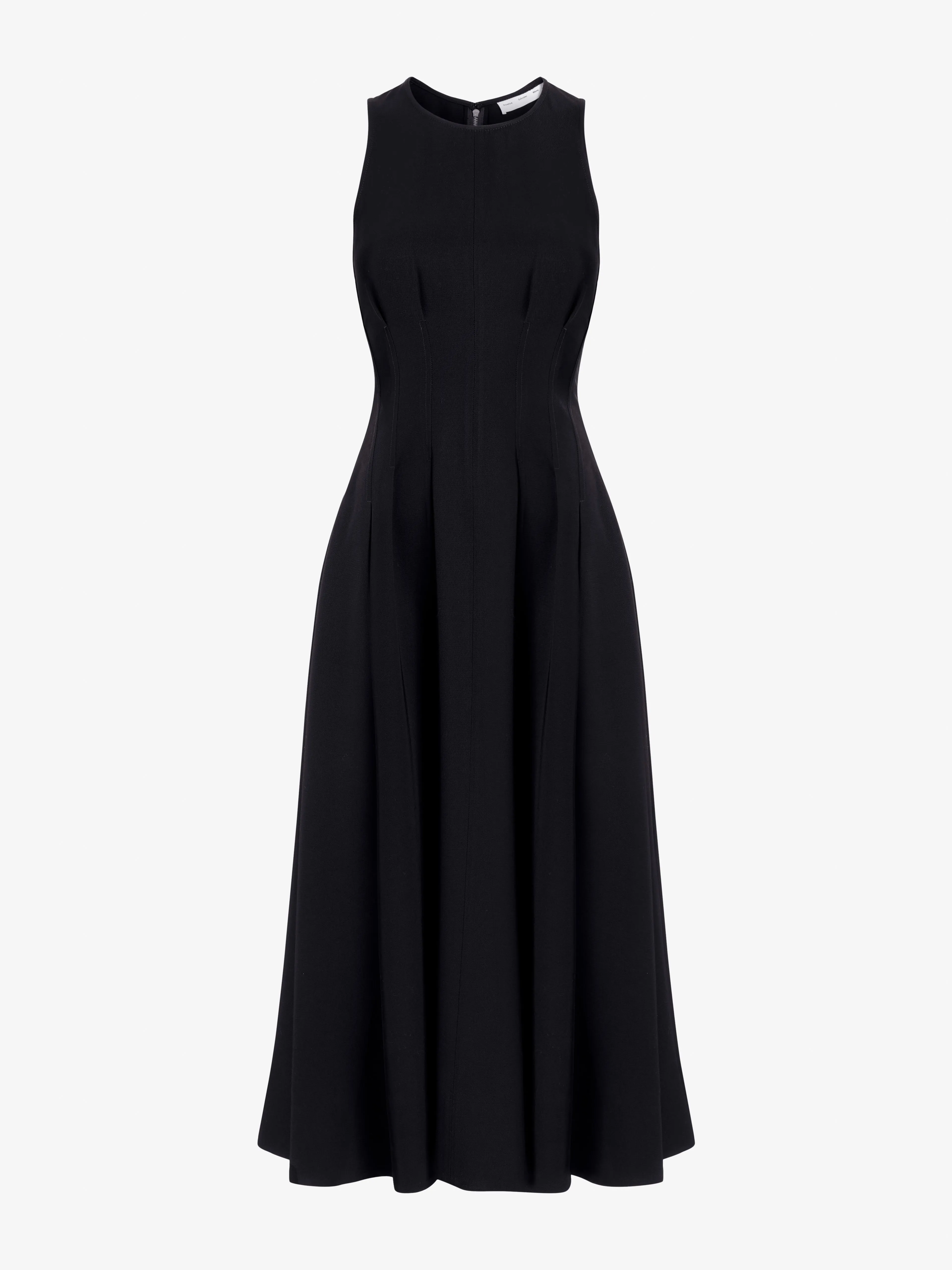 Bronwyn Dress in Wool Twill sold by Proenza Schouler
