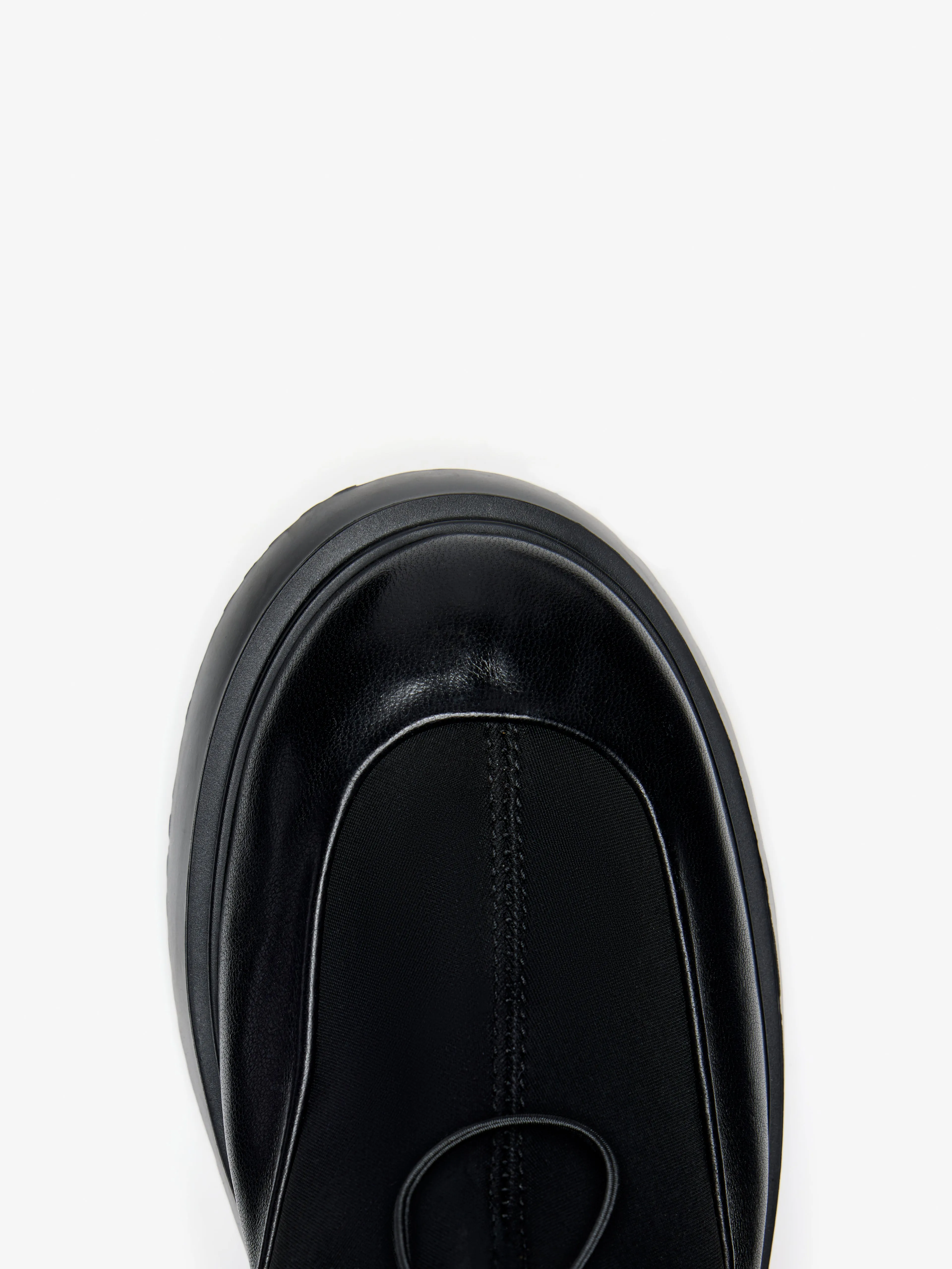 Bank Nylon Boots sold by Proenza Schouler product image thumbnail 3