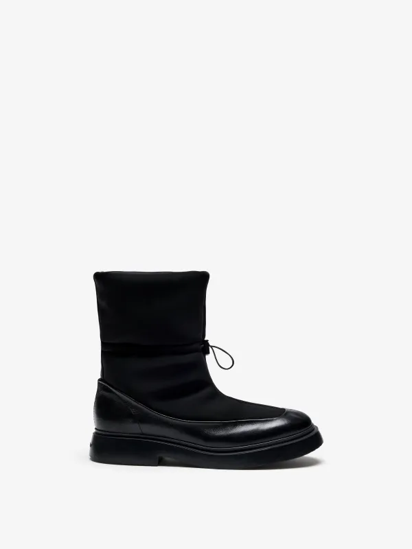 Bank Nylon Boots made by Proenza Schouler