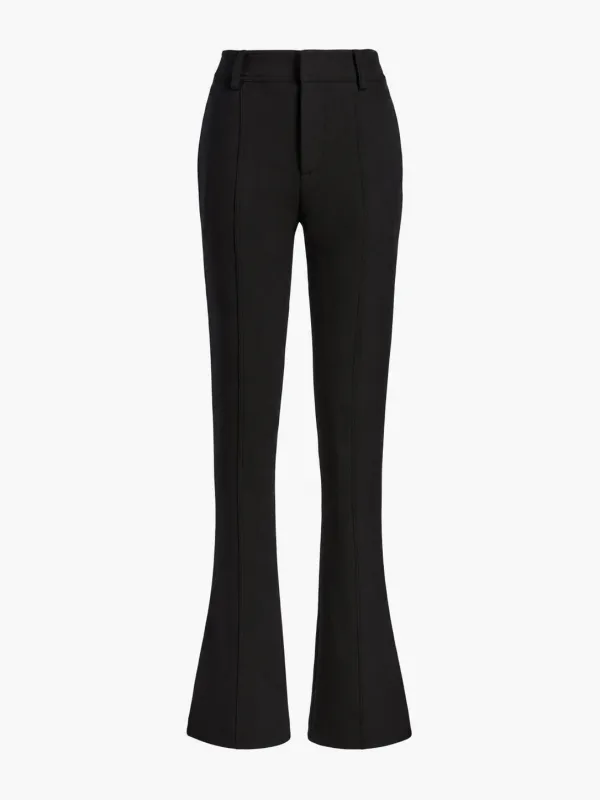 Sonia Pant in Bi-Stretch Suiting made by Proenza Schouler