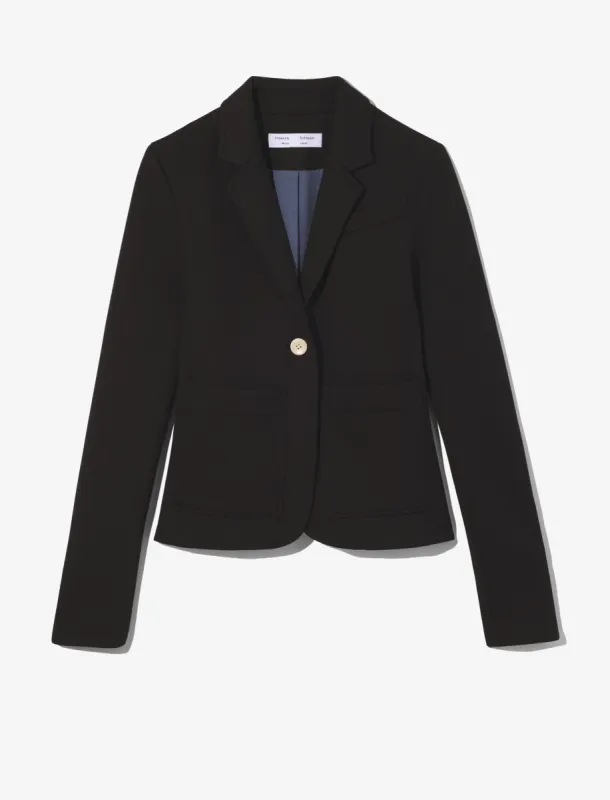 Jersey Suiting Blazer made by Proenza Schouler