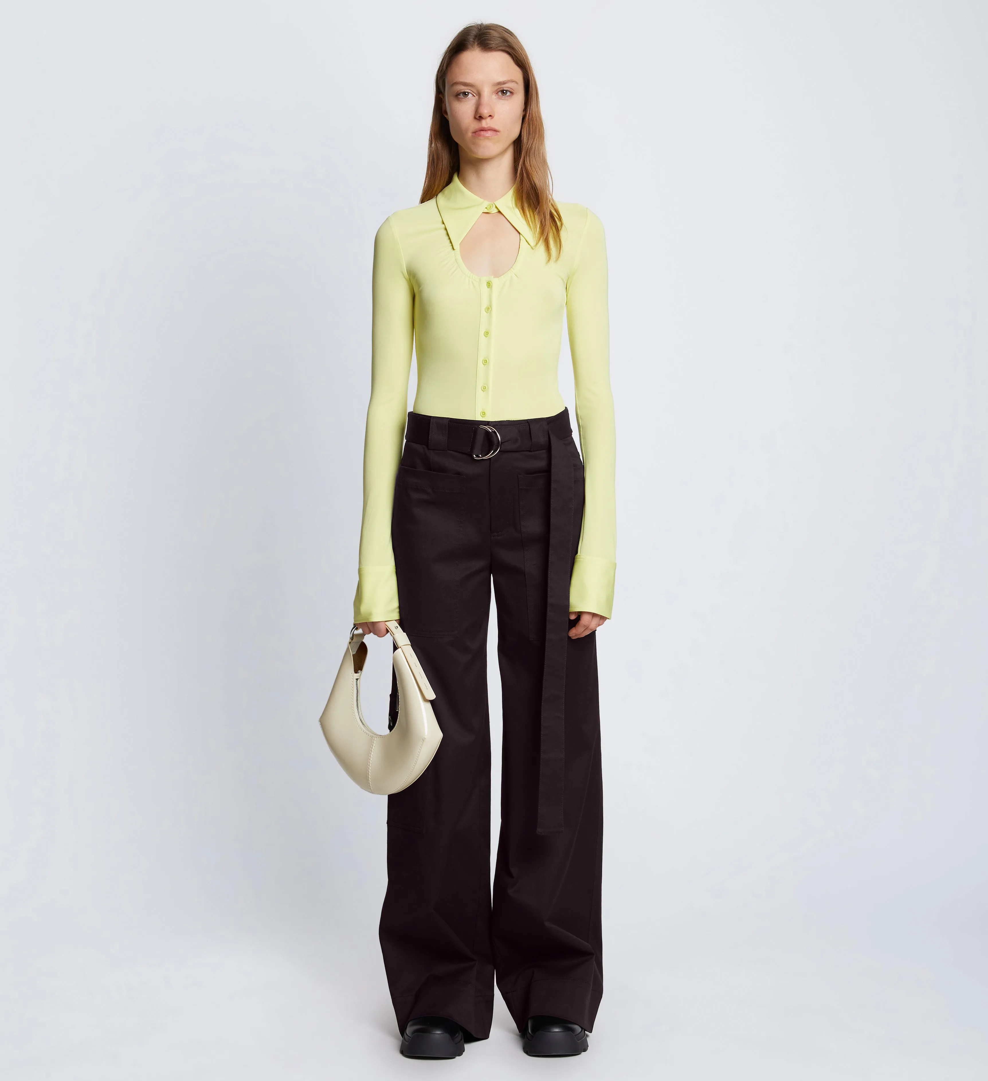 Cotton Twill Cargo Pants sold by Proenza Schouler product image thumbnail 2