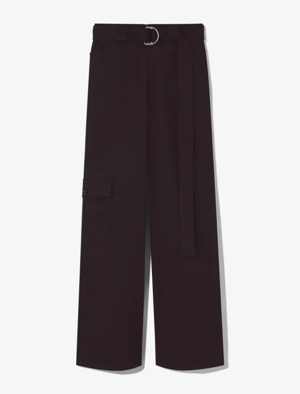 Cotton Twill Cargo Pants sold by Proenza Schouler