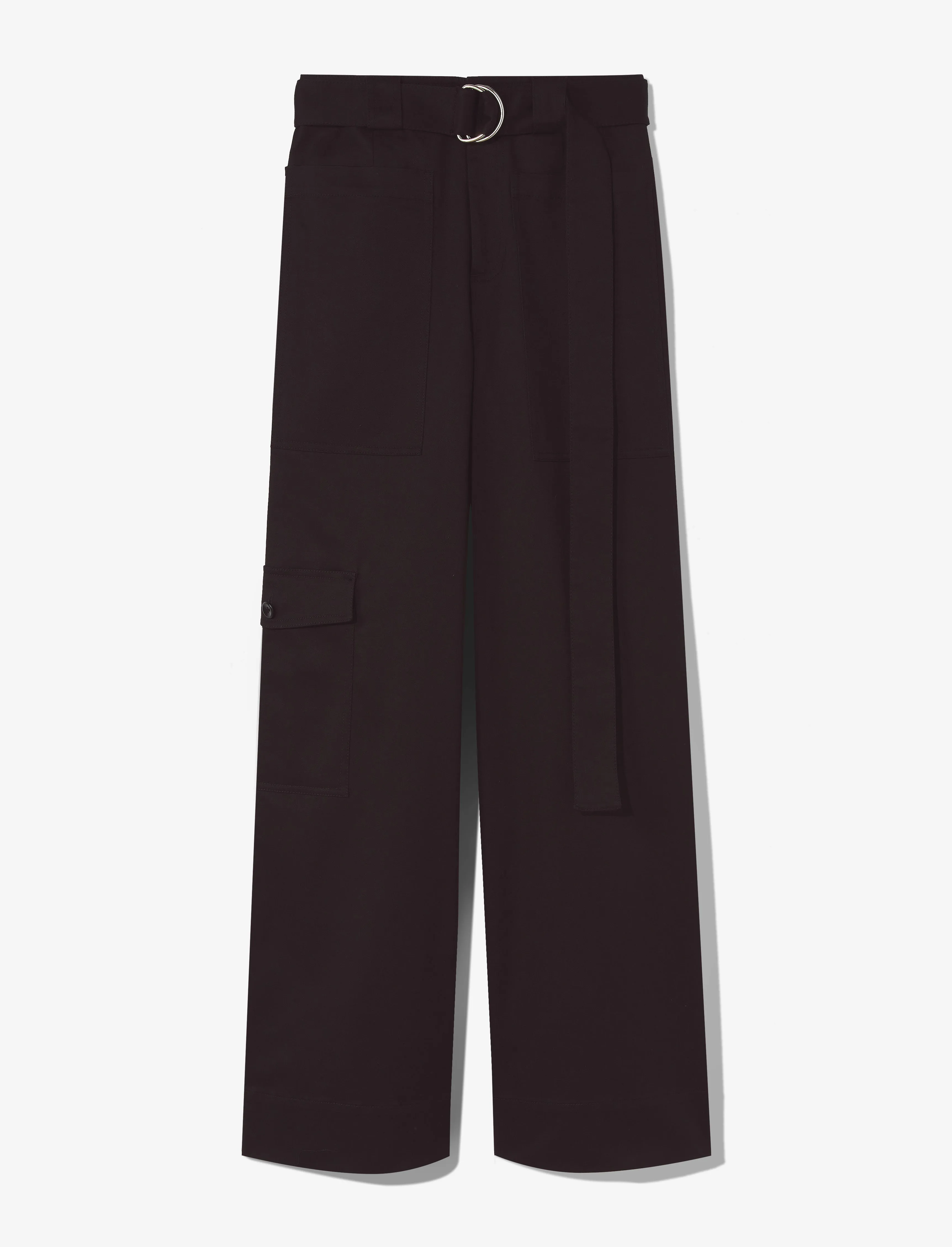 Cotton Twill Cargo Pants sold by Proenza Schouler