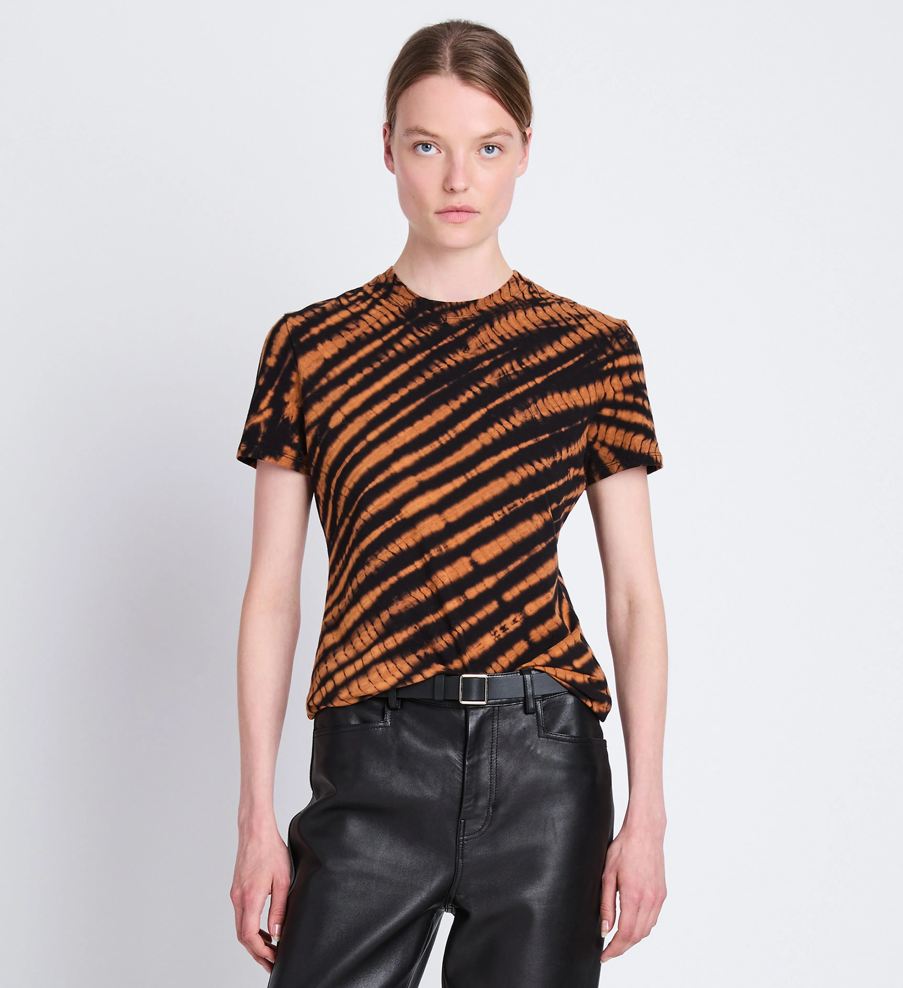 Tie Dye Finley T-Shirt sold by Proenza Schouler product image thumbnail 2