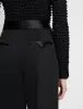Wool Twill Satin Trim Pants sold by Proenza Schouler