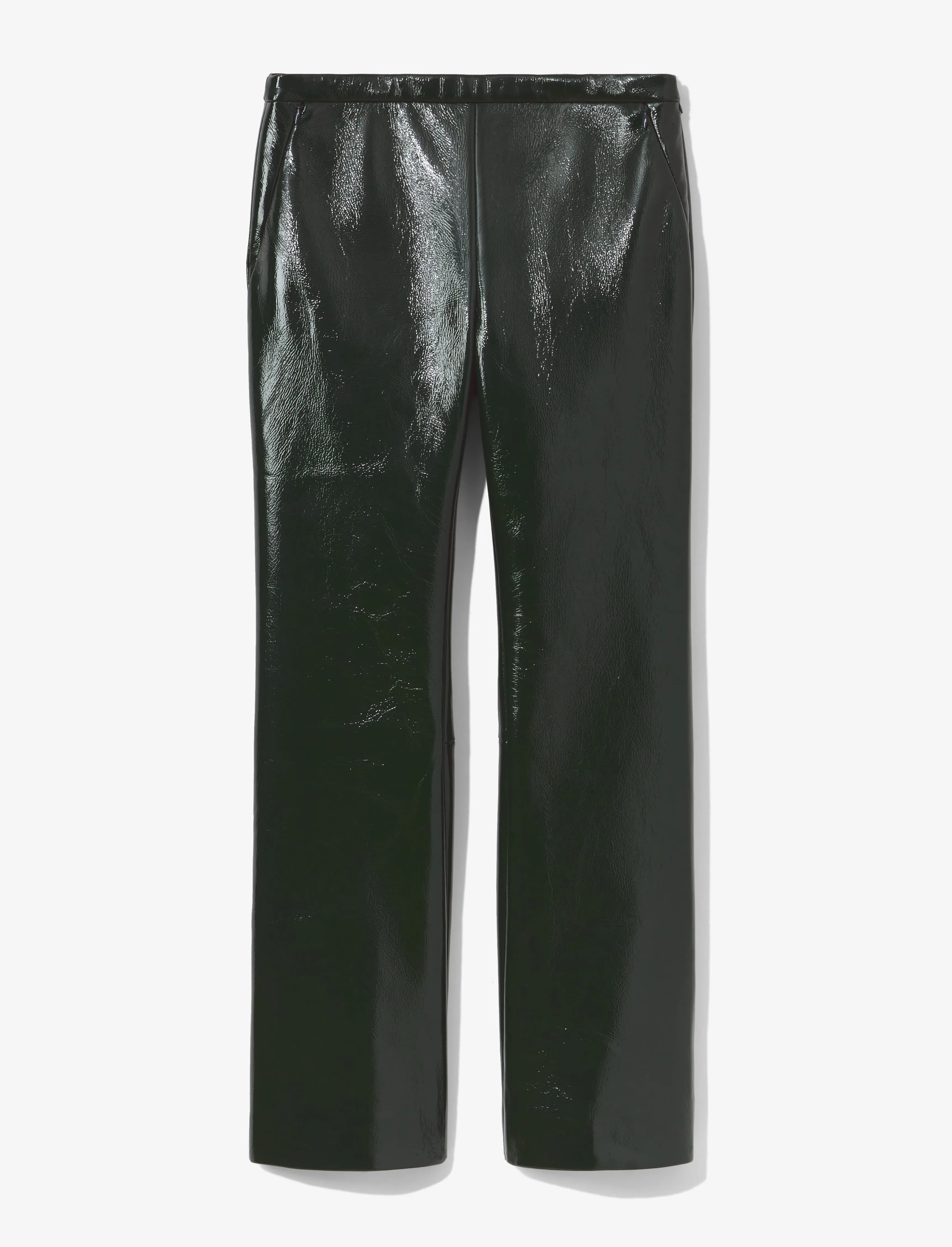 Vinyl Cropped Pant sold by Proenza Schouler