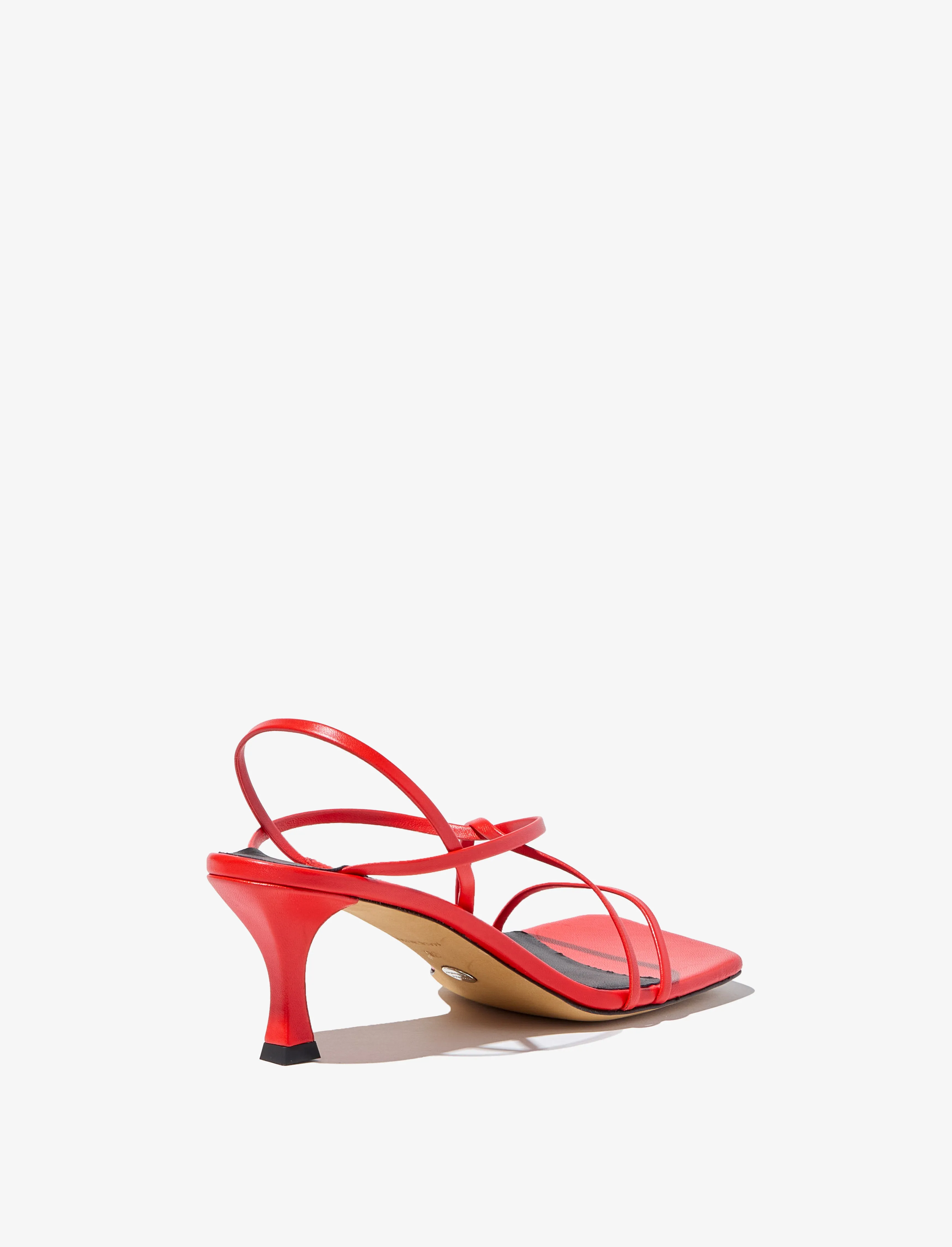 Square Strappy Sandals - 60mm sold by Proenza Schouler product image thumbnail 3
