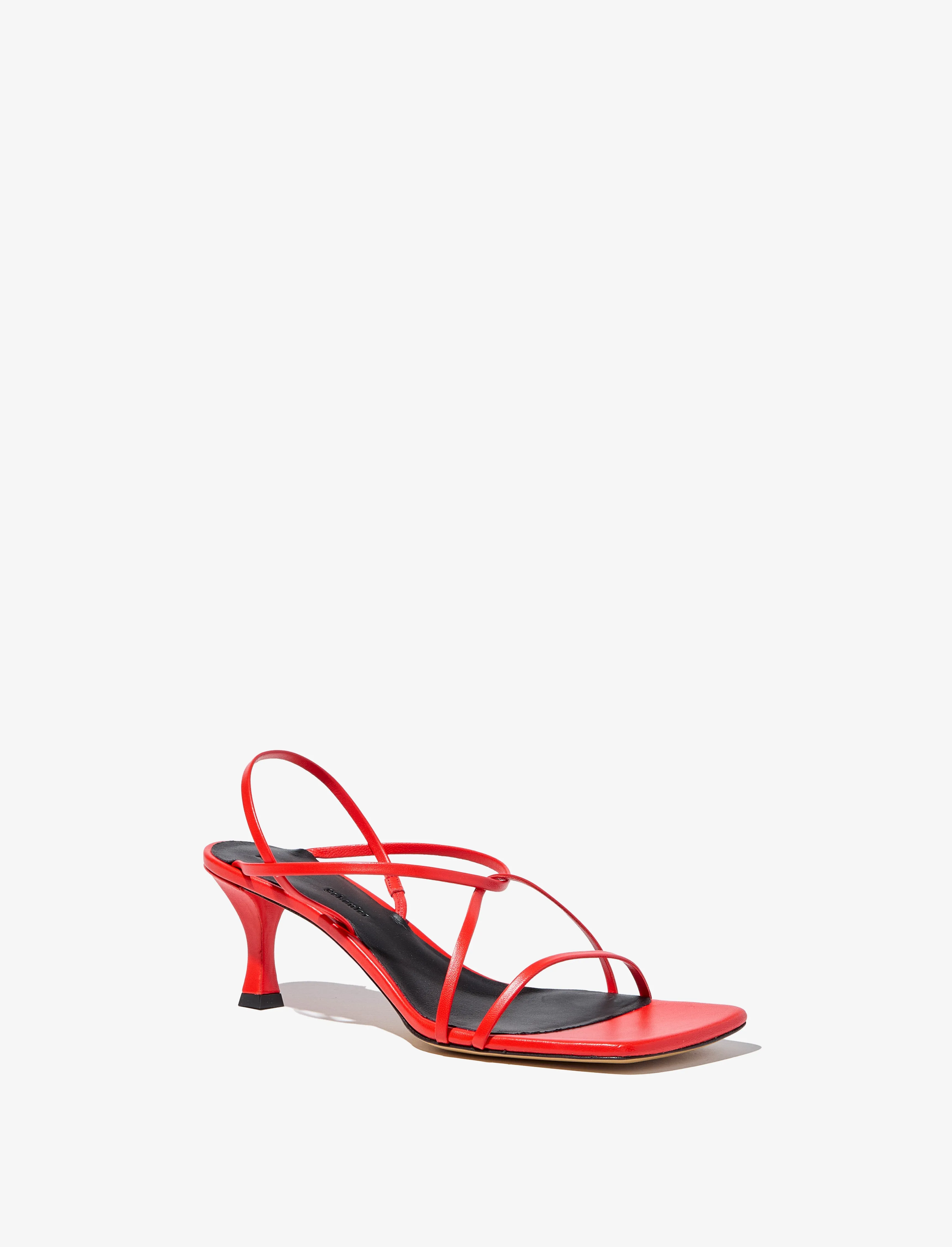 Square Strappy Sandals - 60mm sold by Proenza Schouler product image thumbnail 2