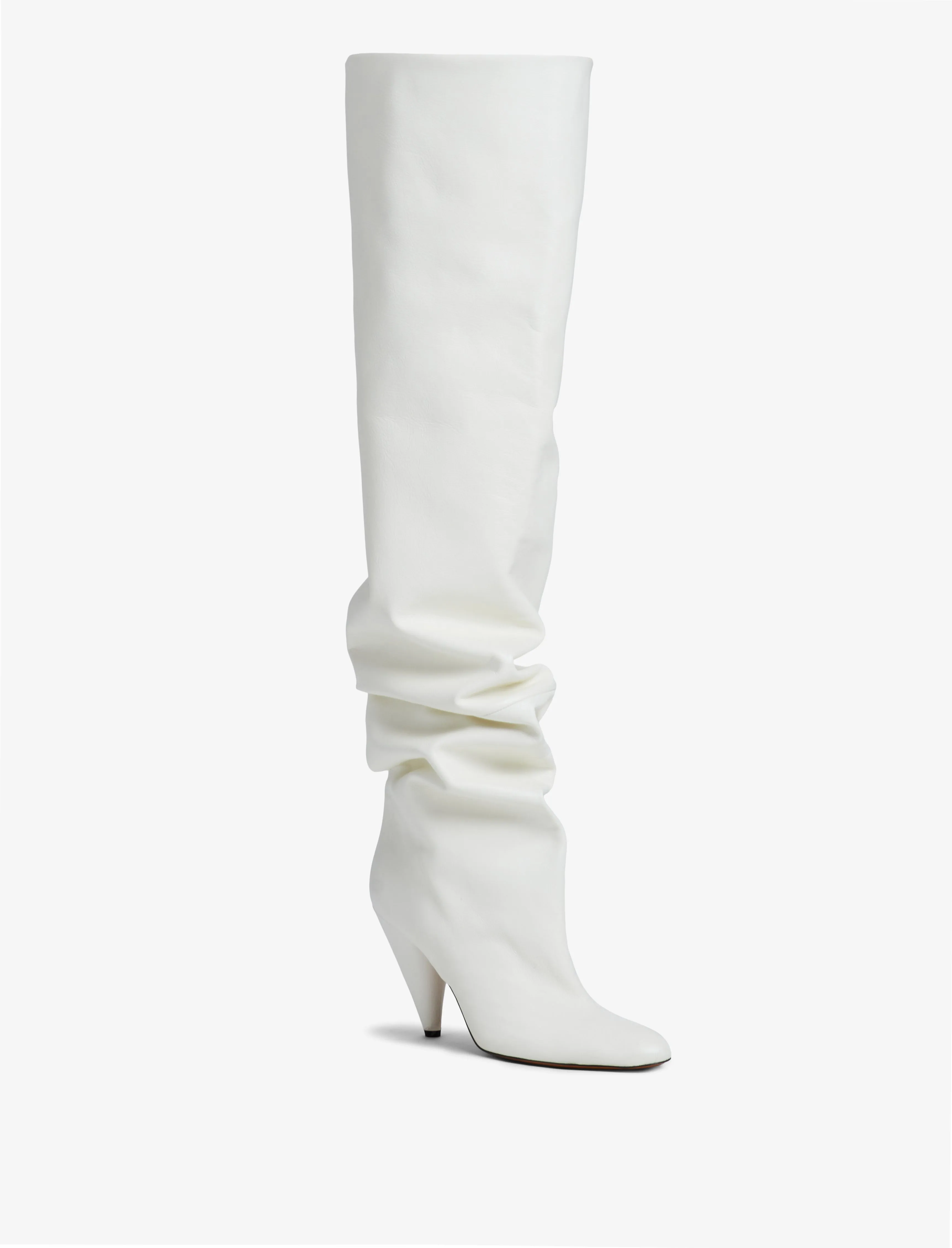 Cone Over The Knee Boots sold by Proenza Schouler product image thumbnail 2