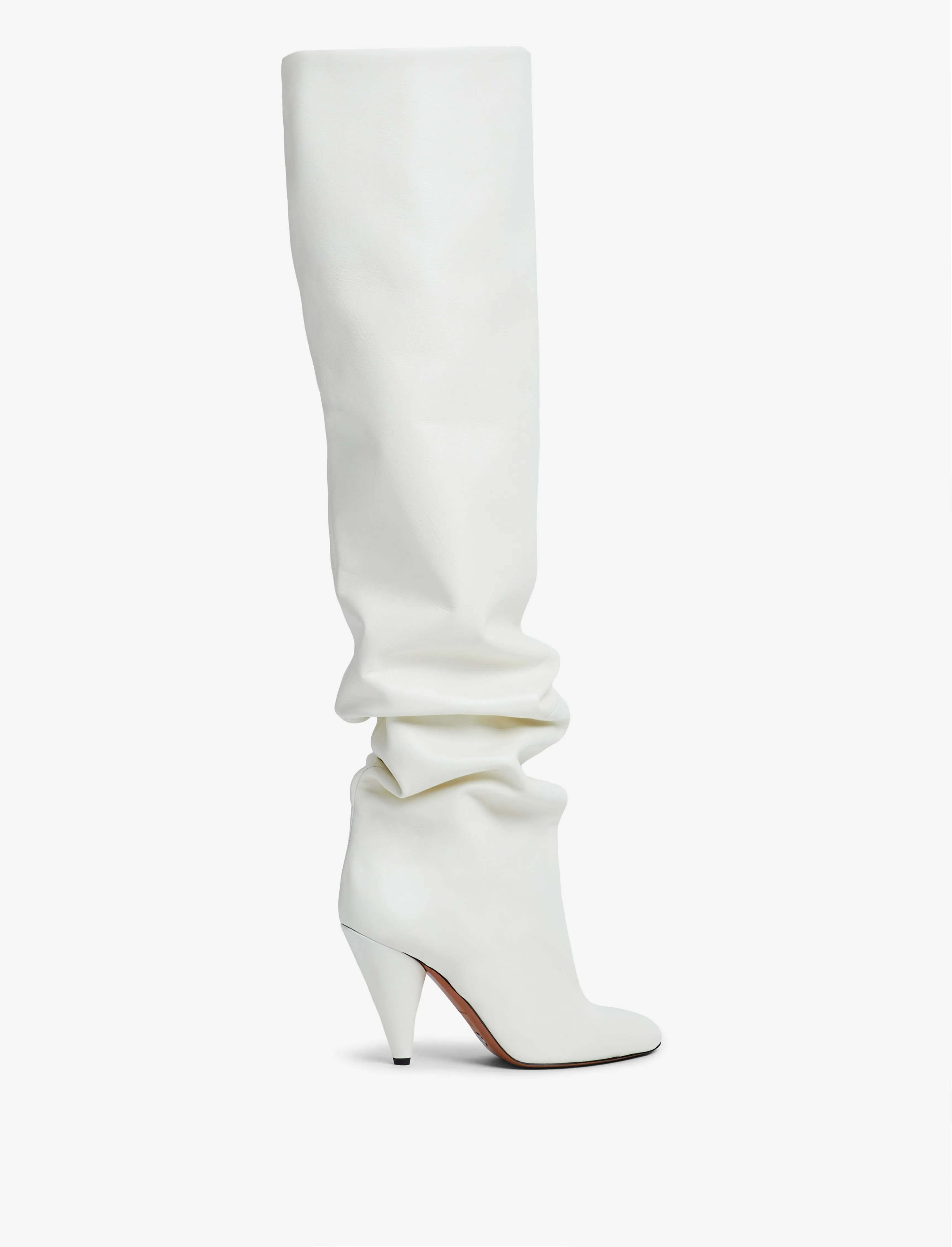 Cone Over The Knee Boots sold by Proenza Schouler product image thumbnail 3