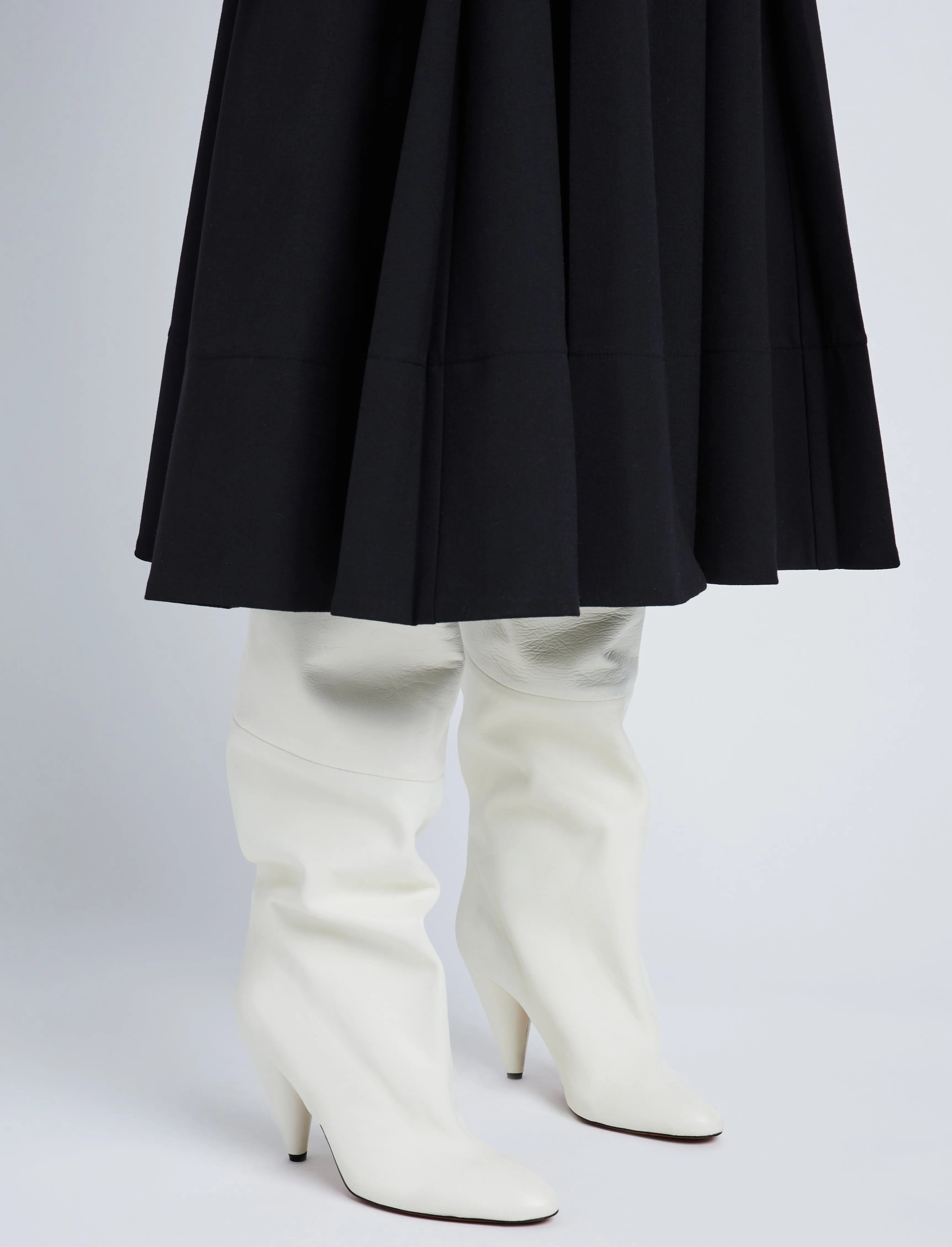 Cone Over The Knee Boots sold by Proenza Schouler product image thumbnail 4