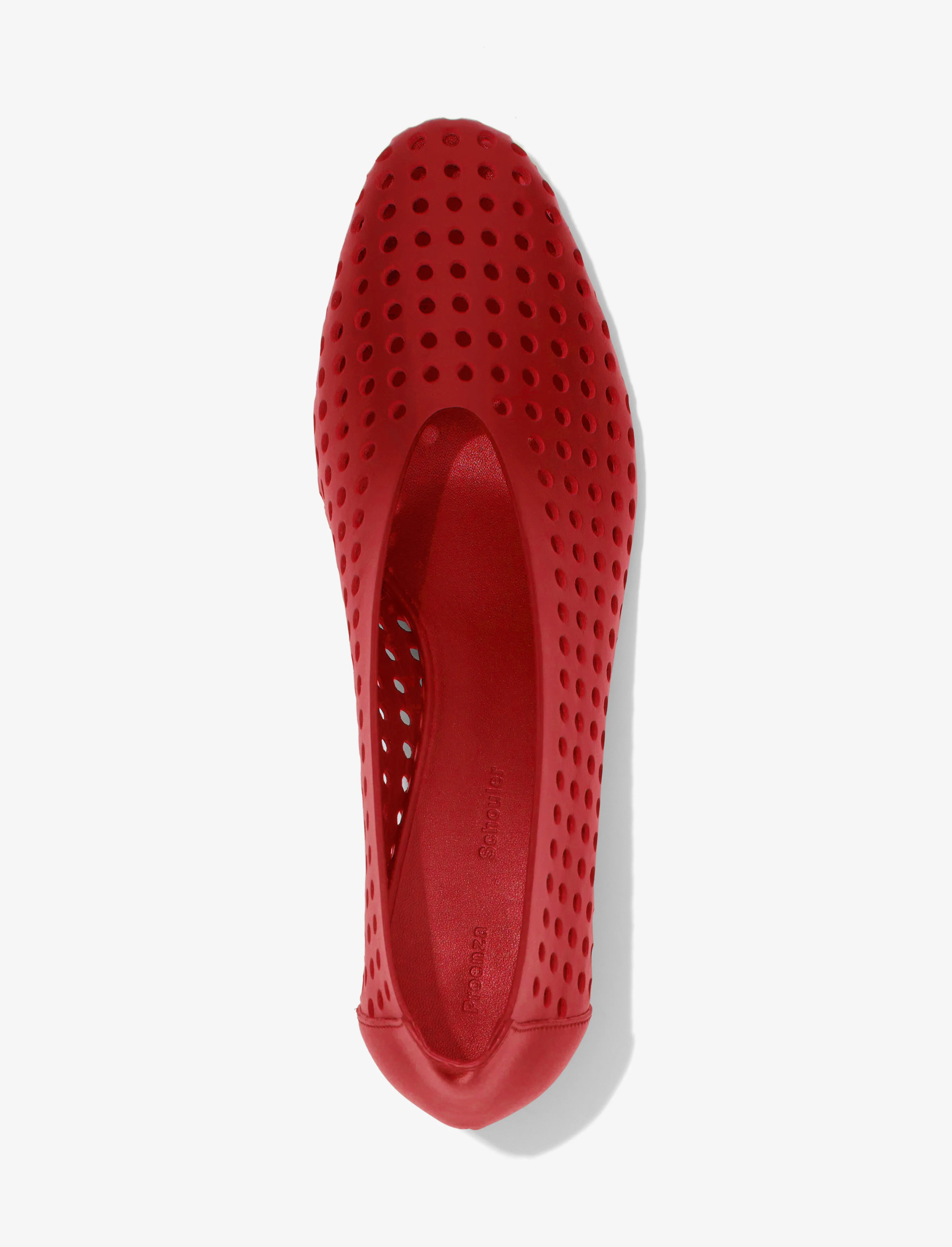 Perforated Cone Pumps - 40mm sold by Proenza Schouler product image thumbnail 4