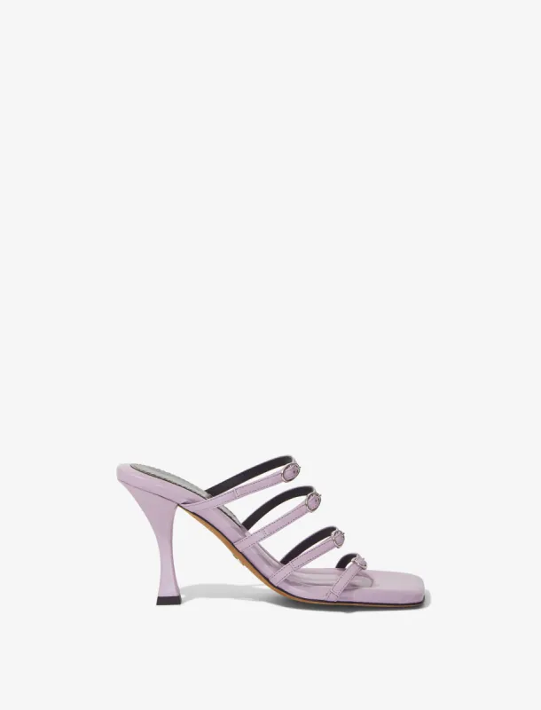 Square Sandals sold by Proenza Schouler