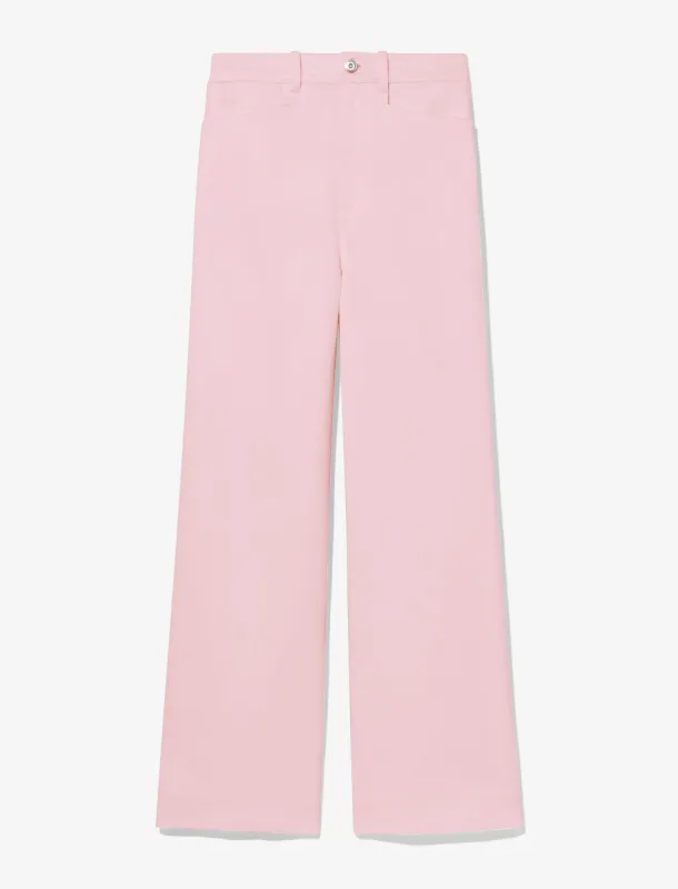 Cotton Twill Culotte sold by Proenza Schouler