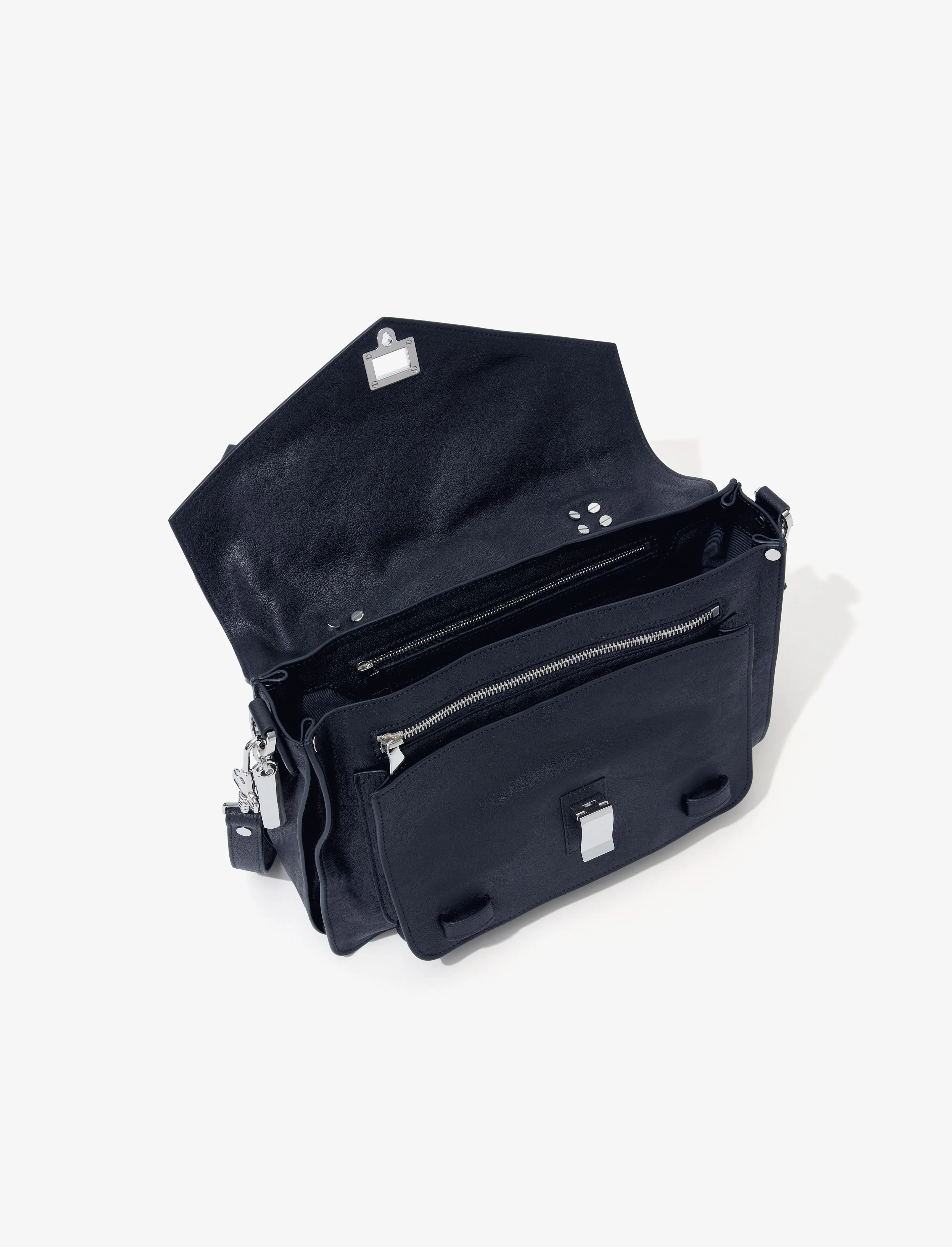 PS1 Medium Bag - BLACK sold by Proenza Schouler product image thumbnail 5