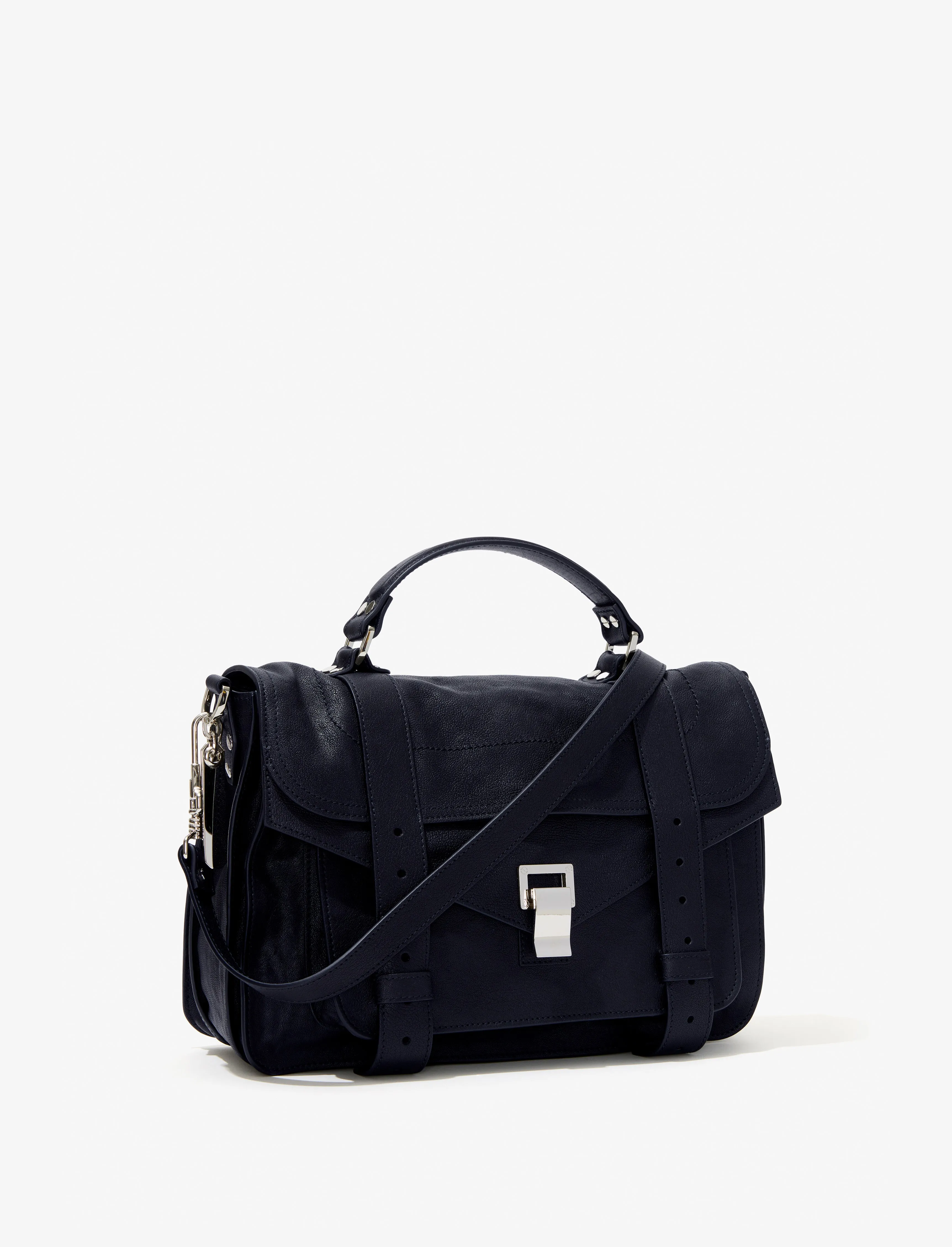 PS1 Medium Bag - BLACK sold by Proenza Schouler product image thumbnail 3