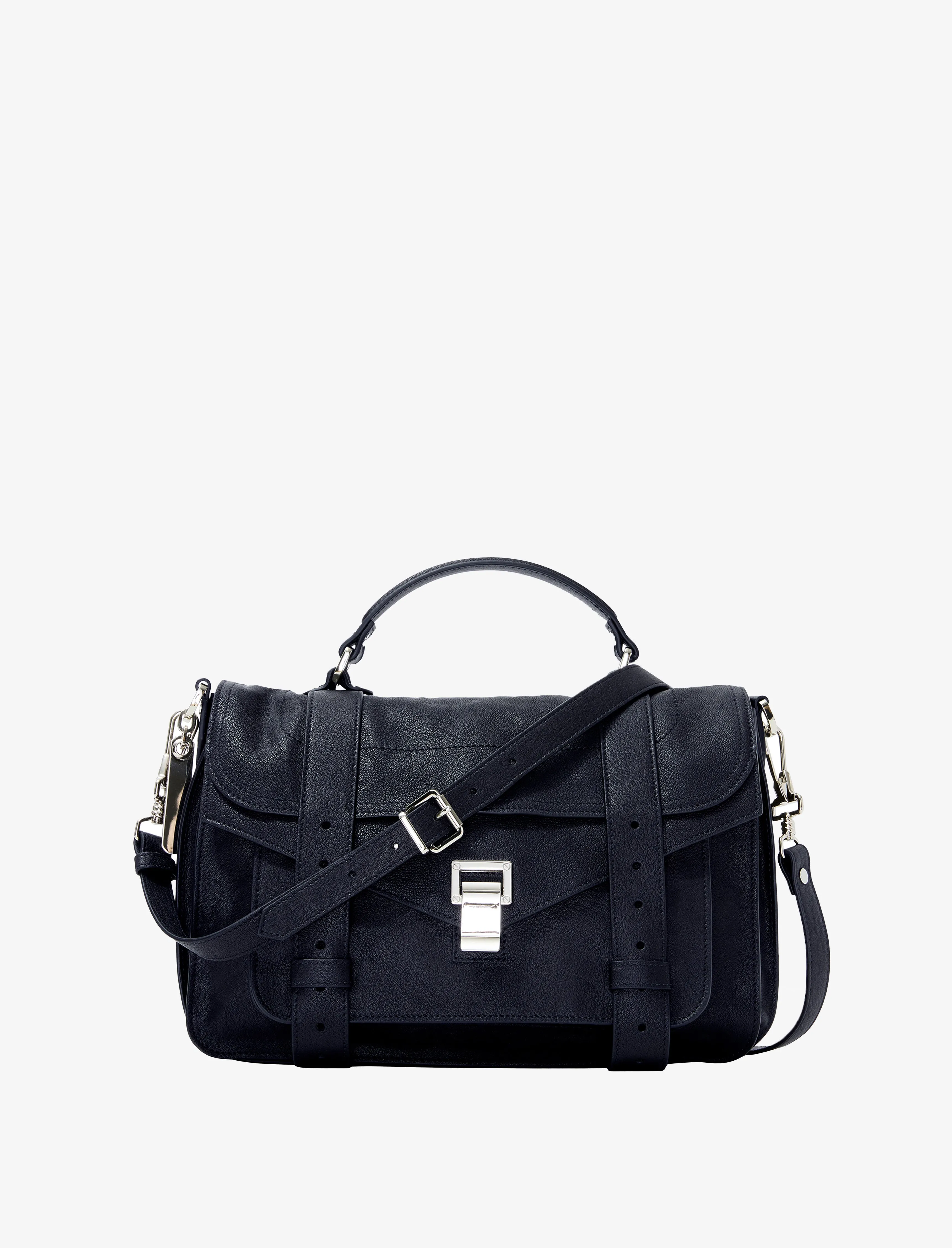 PS1 Medium Bag - BLACK sold by Proenza Schouler