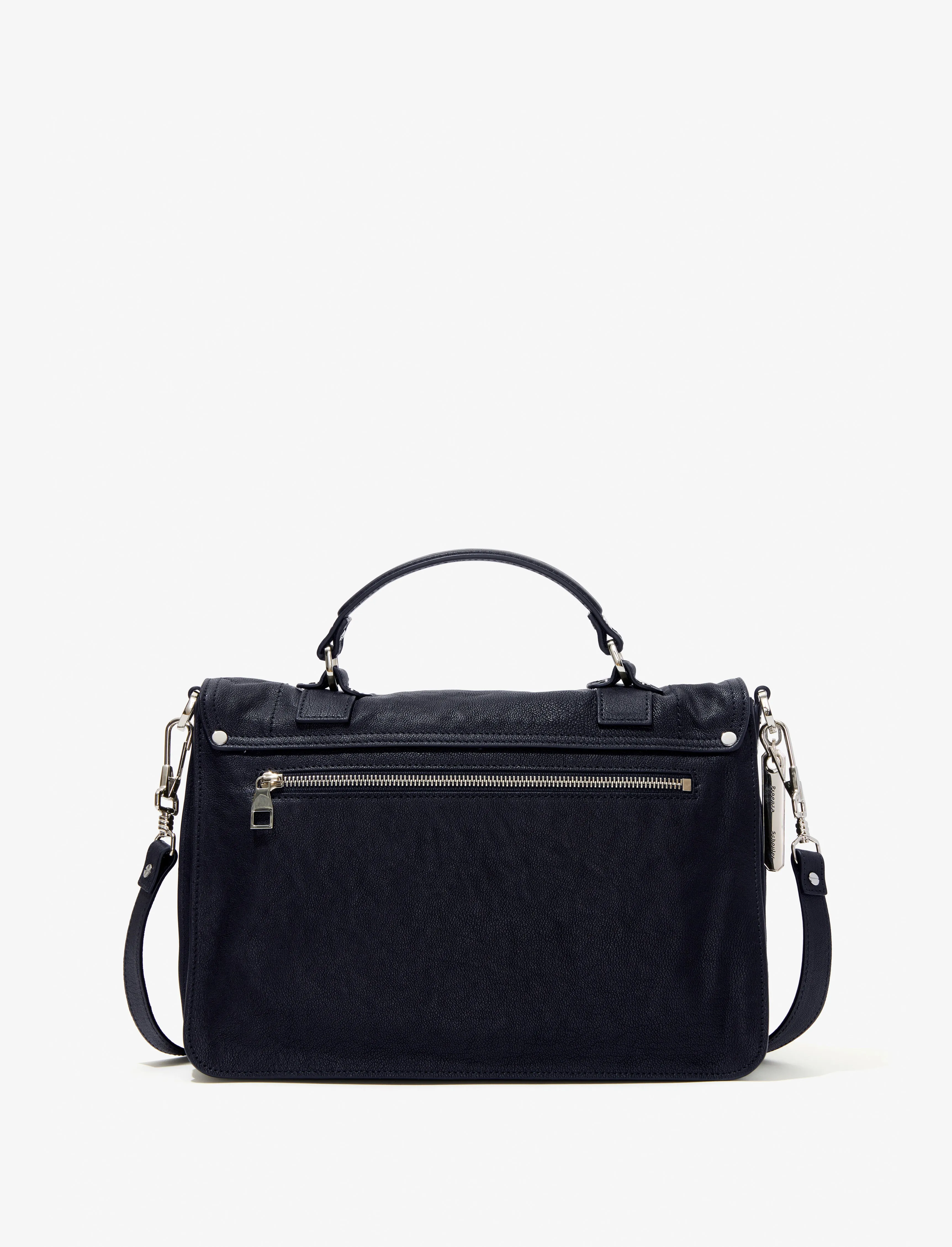 PS1 Medium Bag - BLACK sold by Proenza Schouler product image thumbnail 4