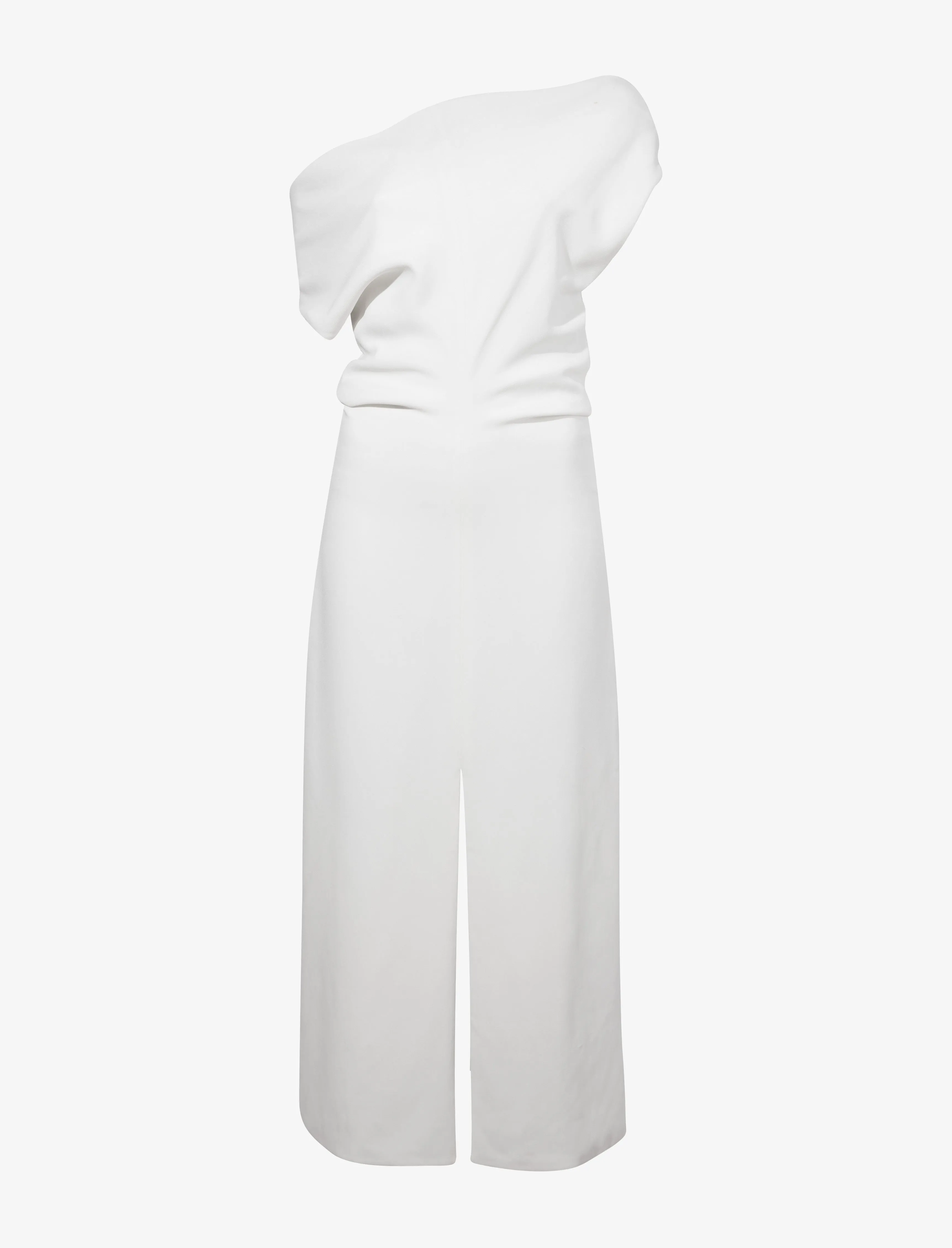 Rosa Dress in Matte Double Crepe sold by Proenza Schouler