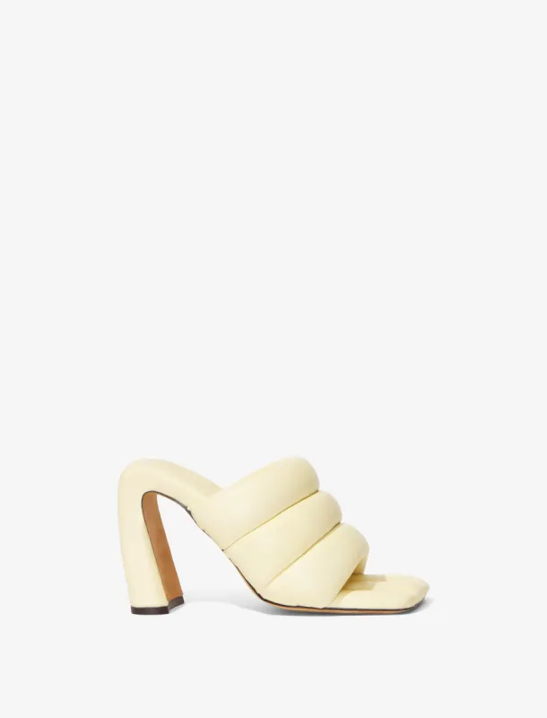 Arc Slides 100mm sold by Proenza Schouler