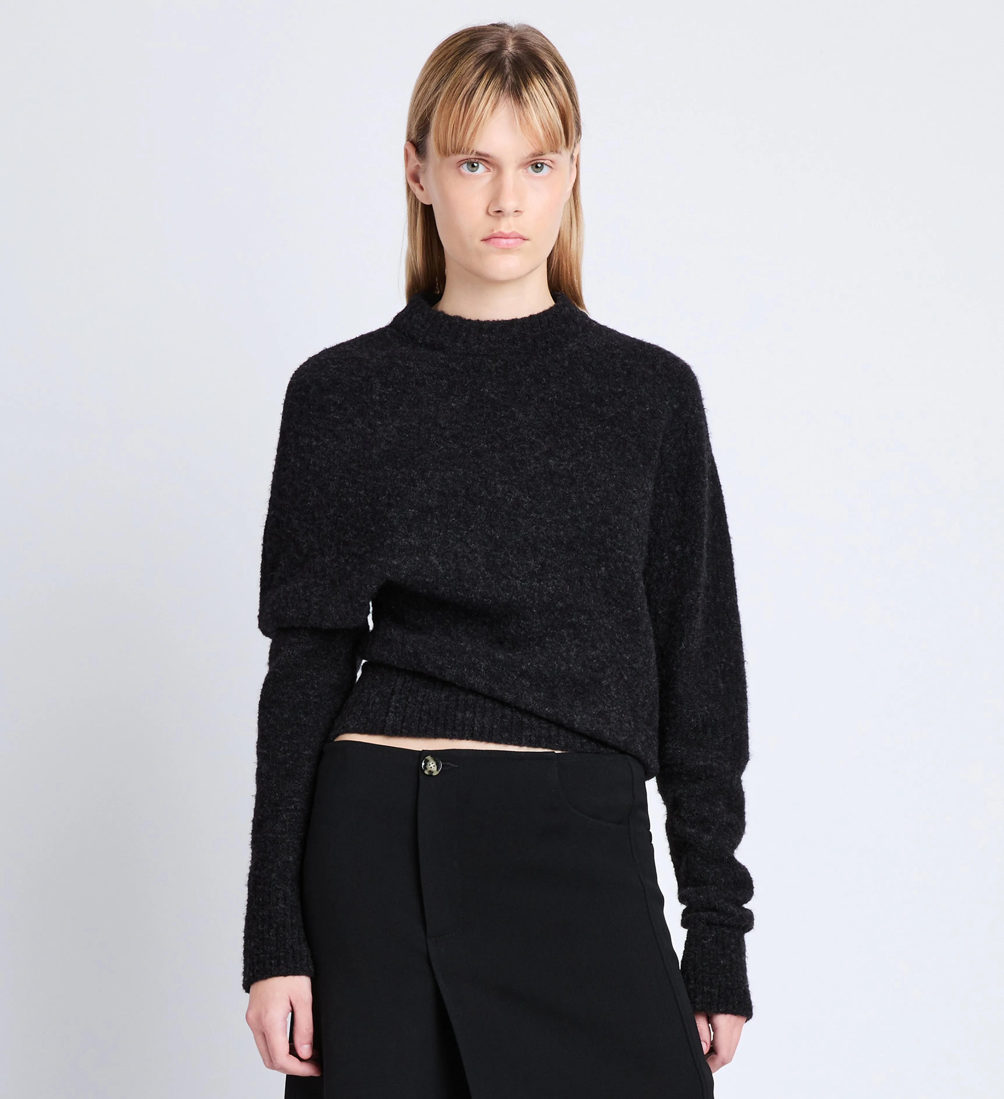 Viscose Wool Sweater sold by Proenza Schouler product image thumbnail 2