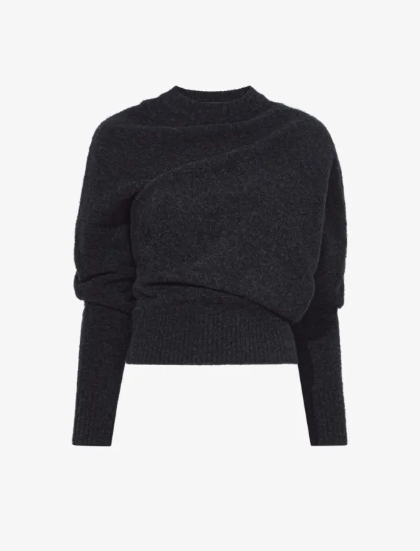 Viscose Wool Sweater sold by Proenza Schouler