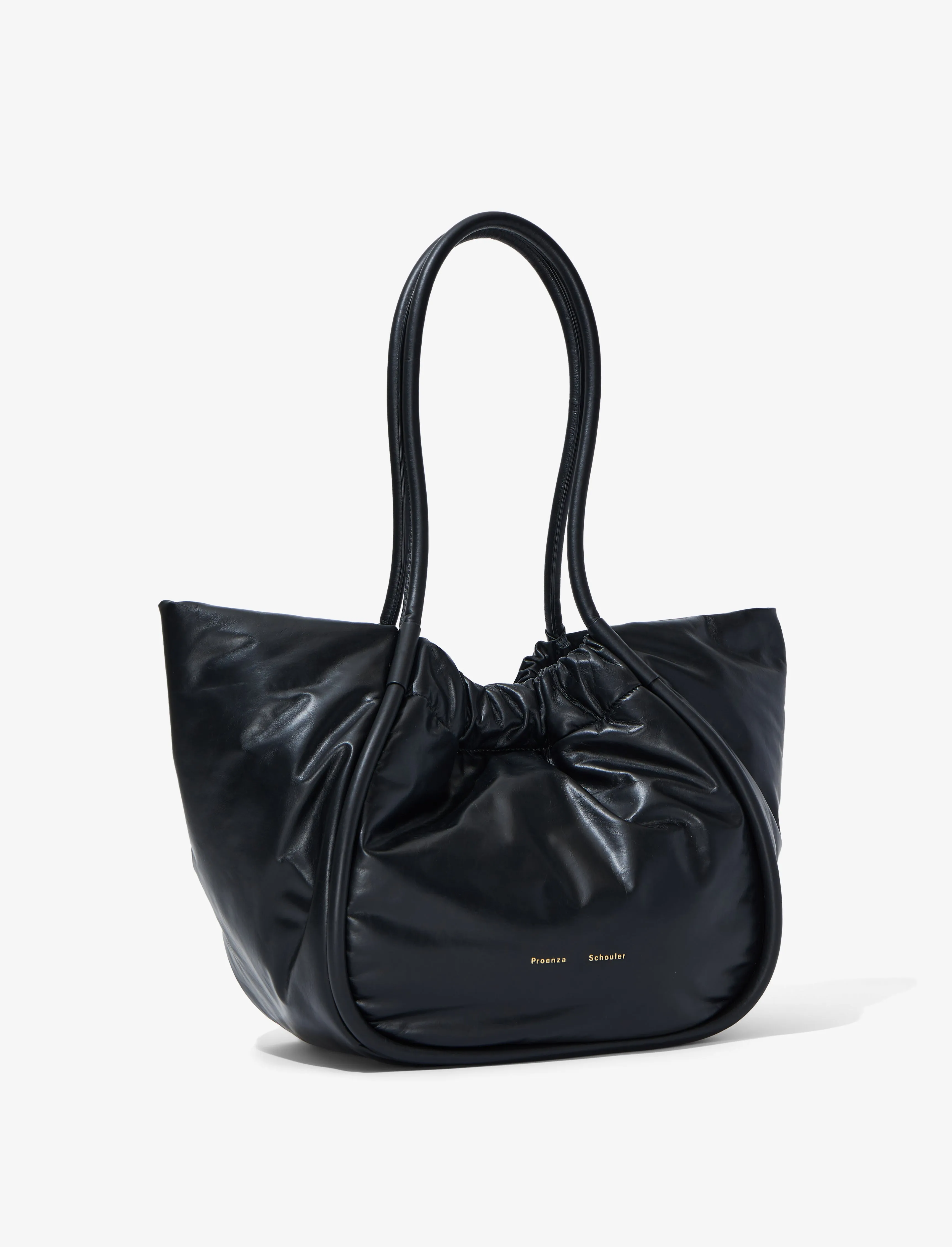 Large Ruched Tote in Puffy Nappa sold by Proenza Schouler product image thumbnail 3