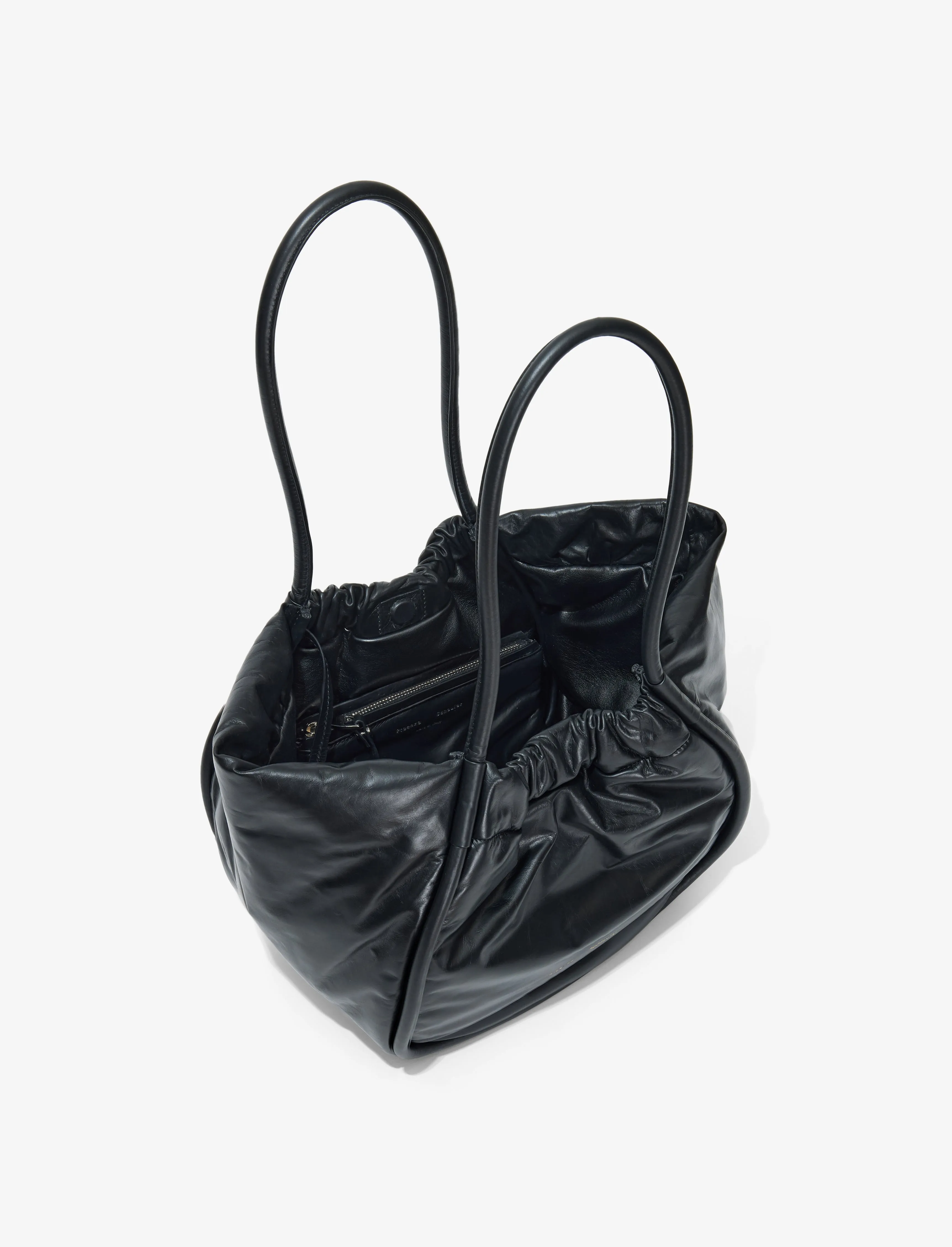 Large Ruched Tote in Puffy Nappa sold by Proenza Schouler product image thumbnail 5