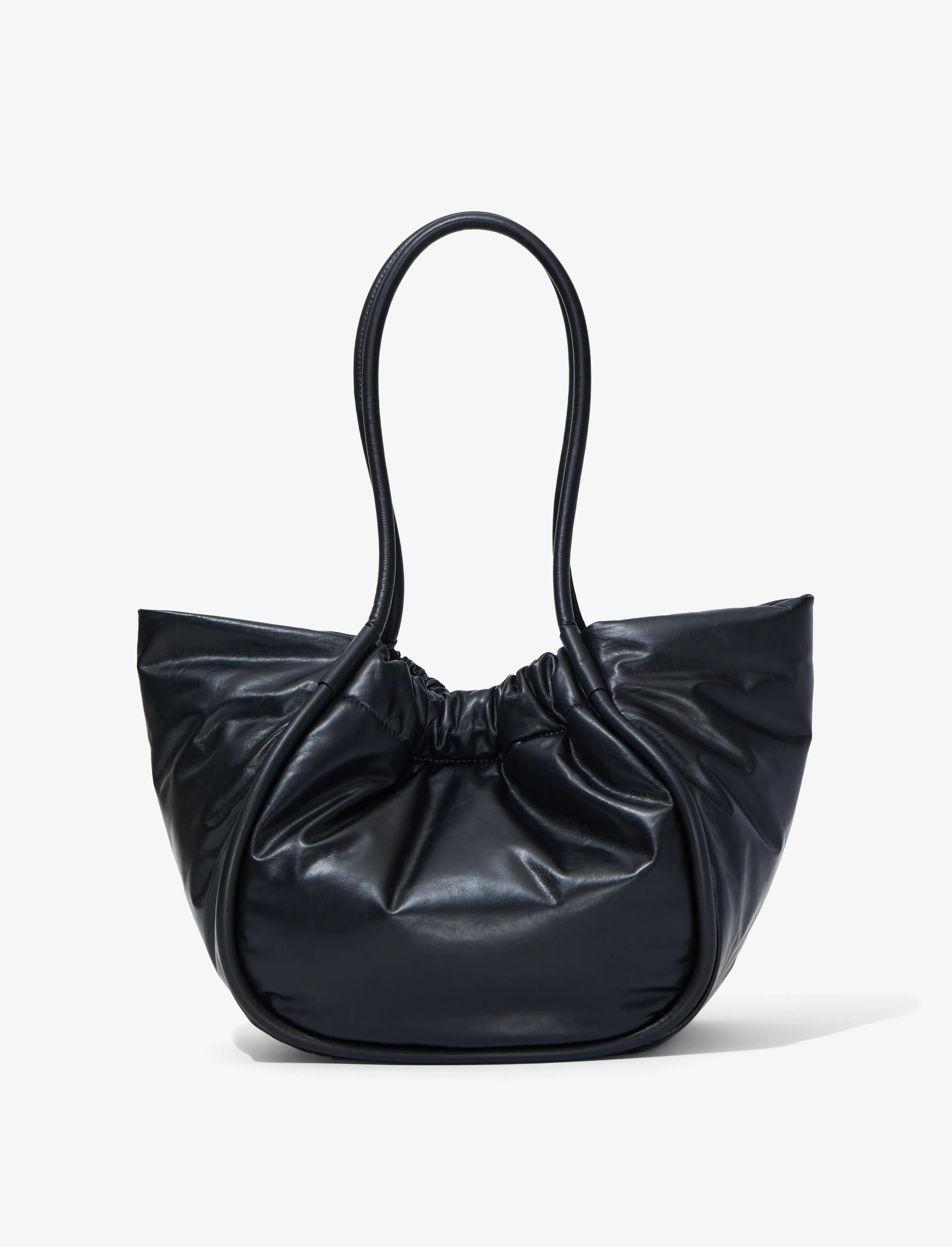 Large Ruched Tote in Puffy Nappa sold by Proenza Schouler product image thumbnail 4