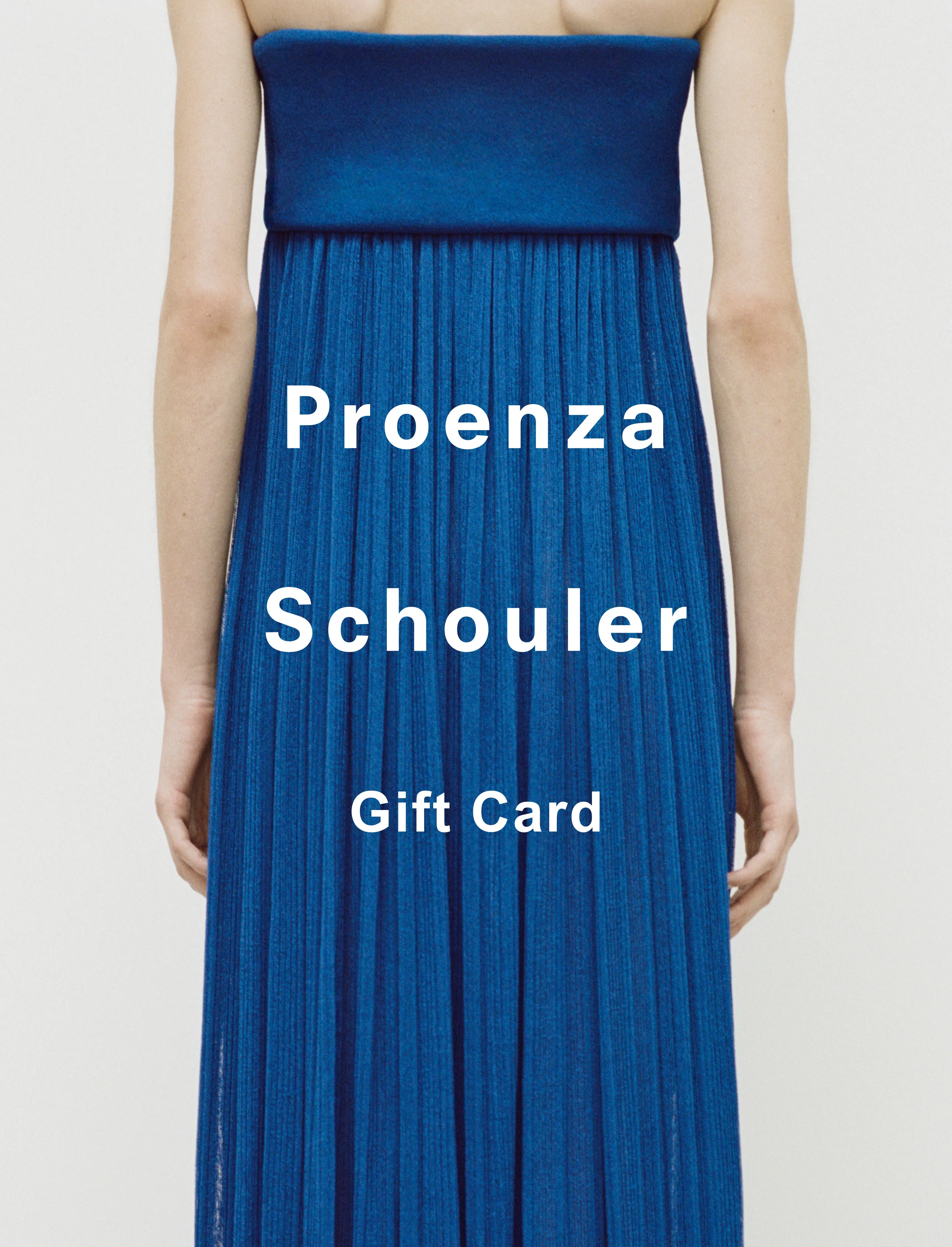 Proenza Schouler Gift Card sold by Proenza Schouler