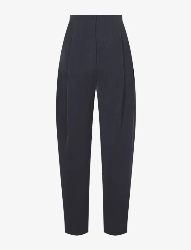 Melange Wool Trousers sold by Proenza Schouler