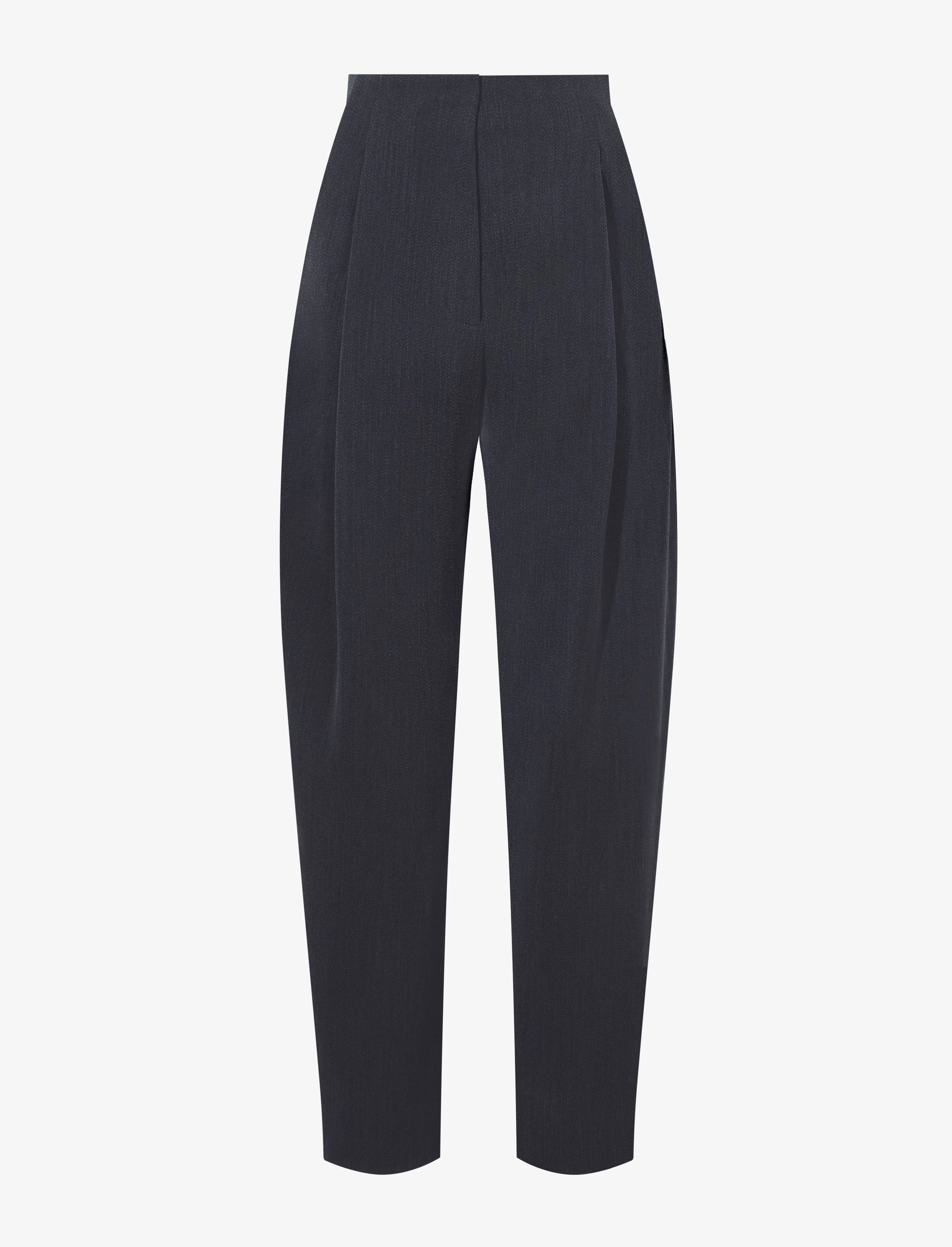 Melange Wool Trousers sold by Proenza Schouler