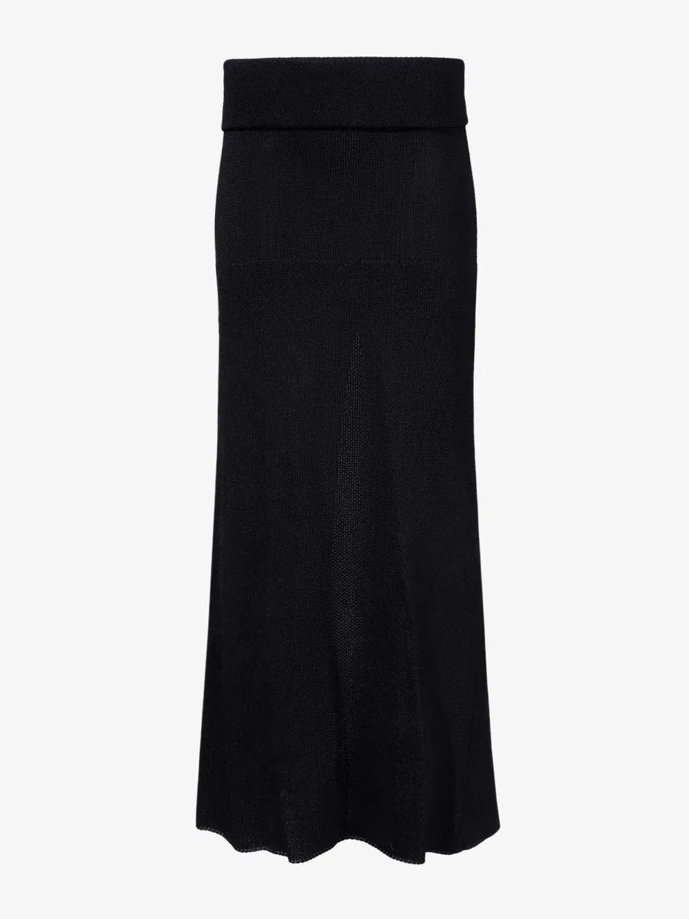Avalon Skirt in Lacquered Viscose sold by Proenza Schouler