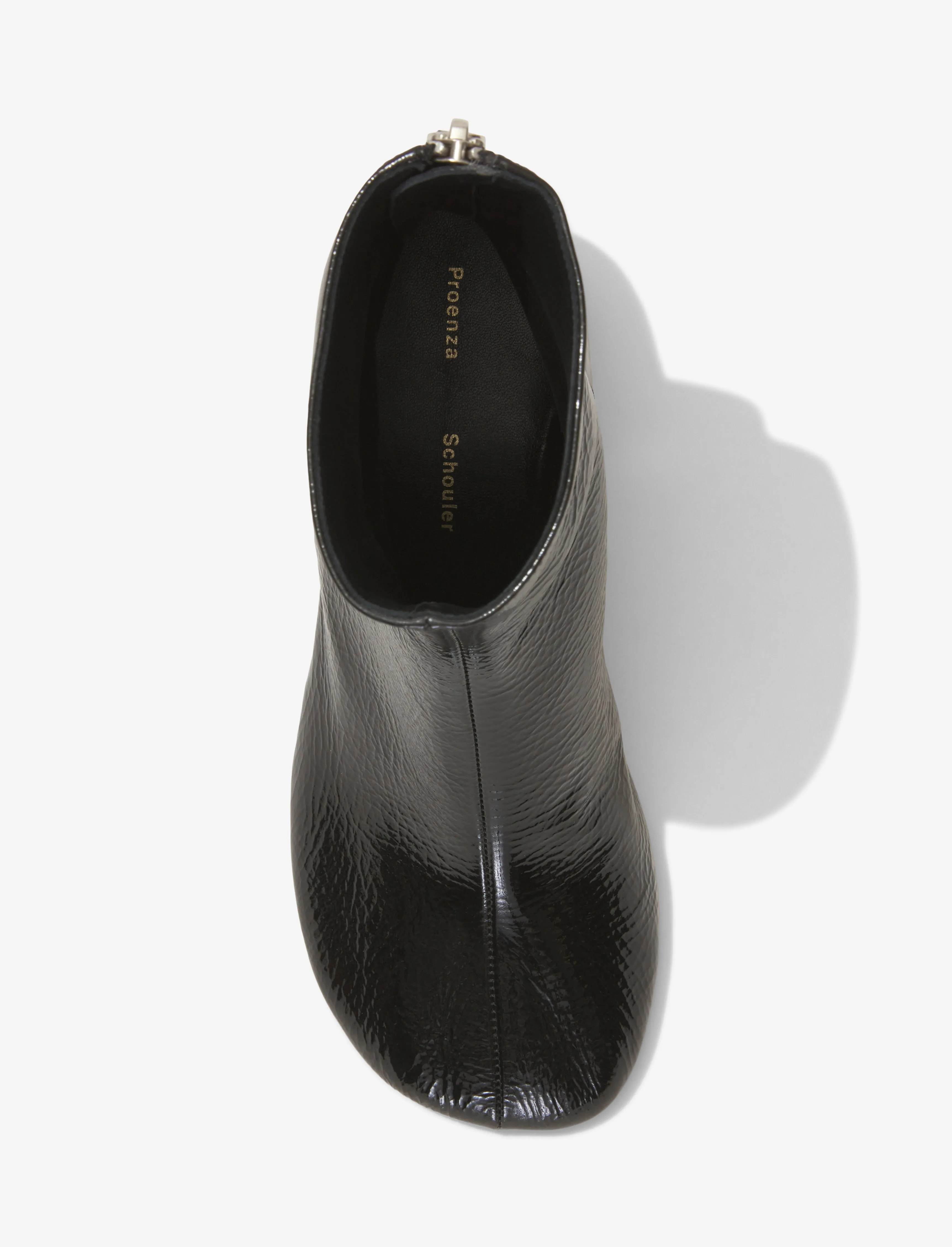 Glove Boots in Patent Leather sold by Proenza Schouler product image thumbnail 4