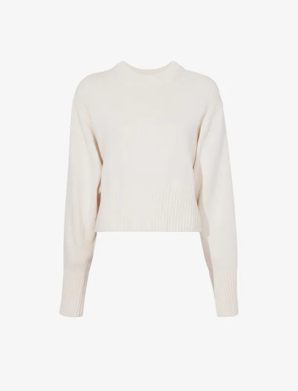 Textured Cotton Sweater sold by Proenza Schouler