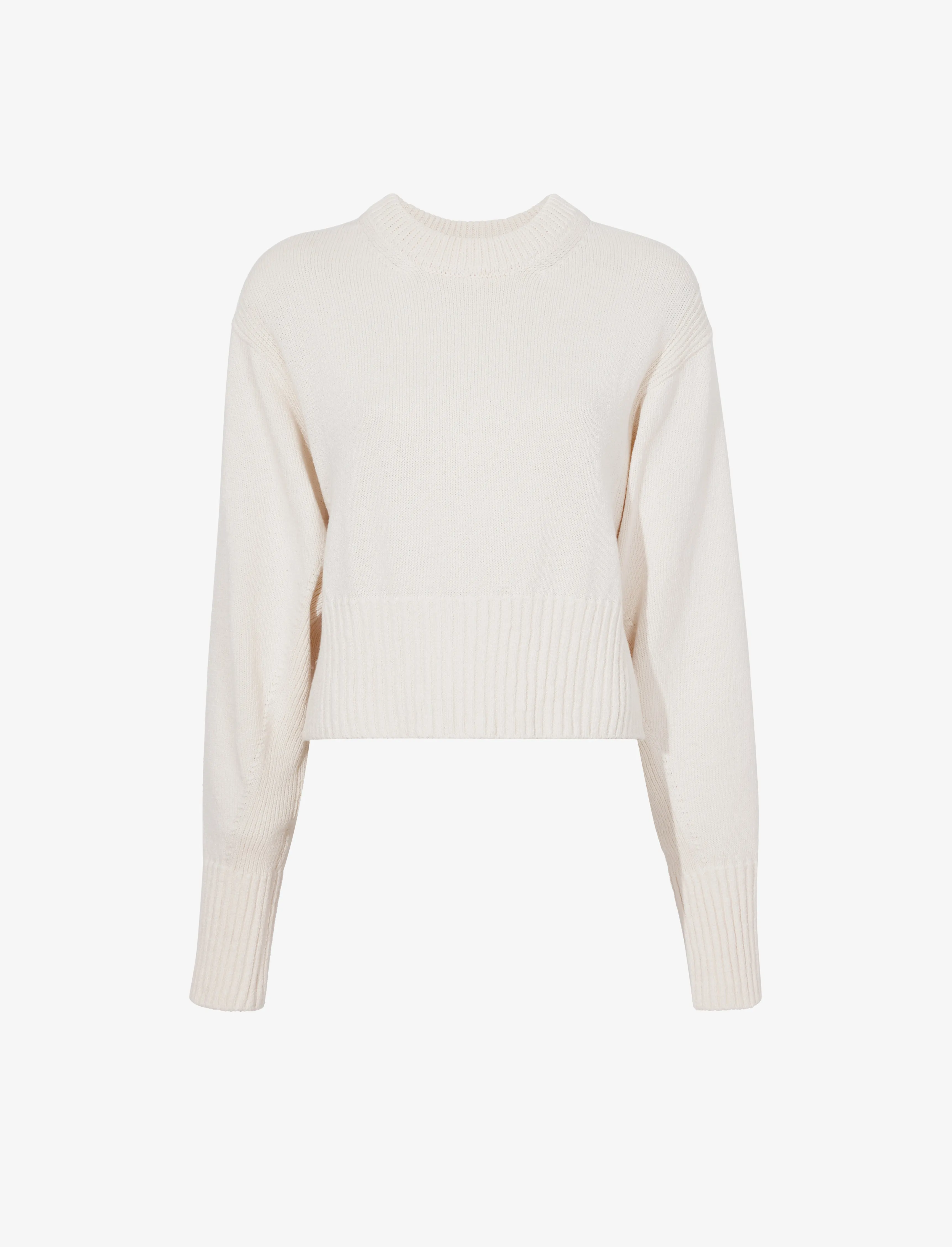 Textured Cotton Sweater sold by Proenza Schouler