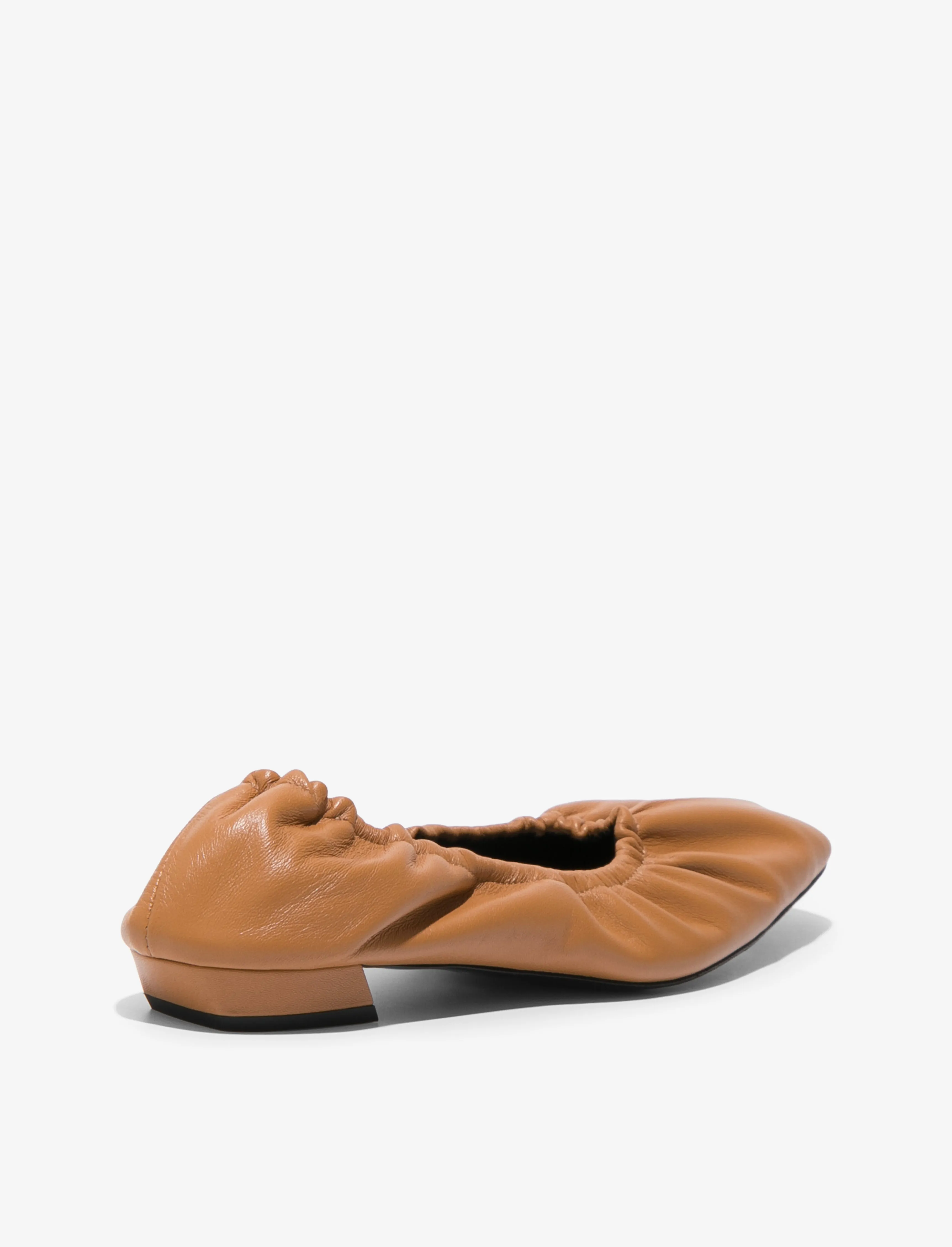 Ruched Ballet Flats sold by Proenza Schouler product image thumbnail 3