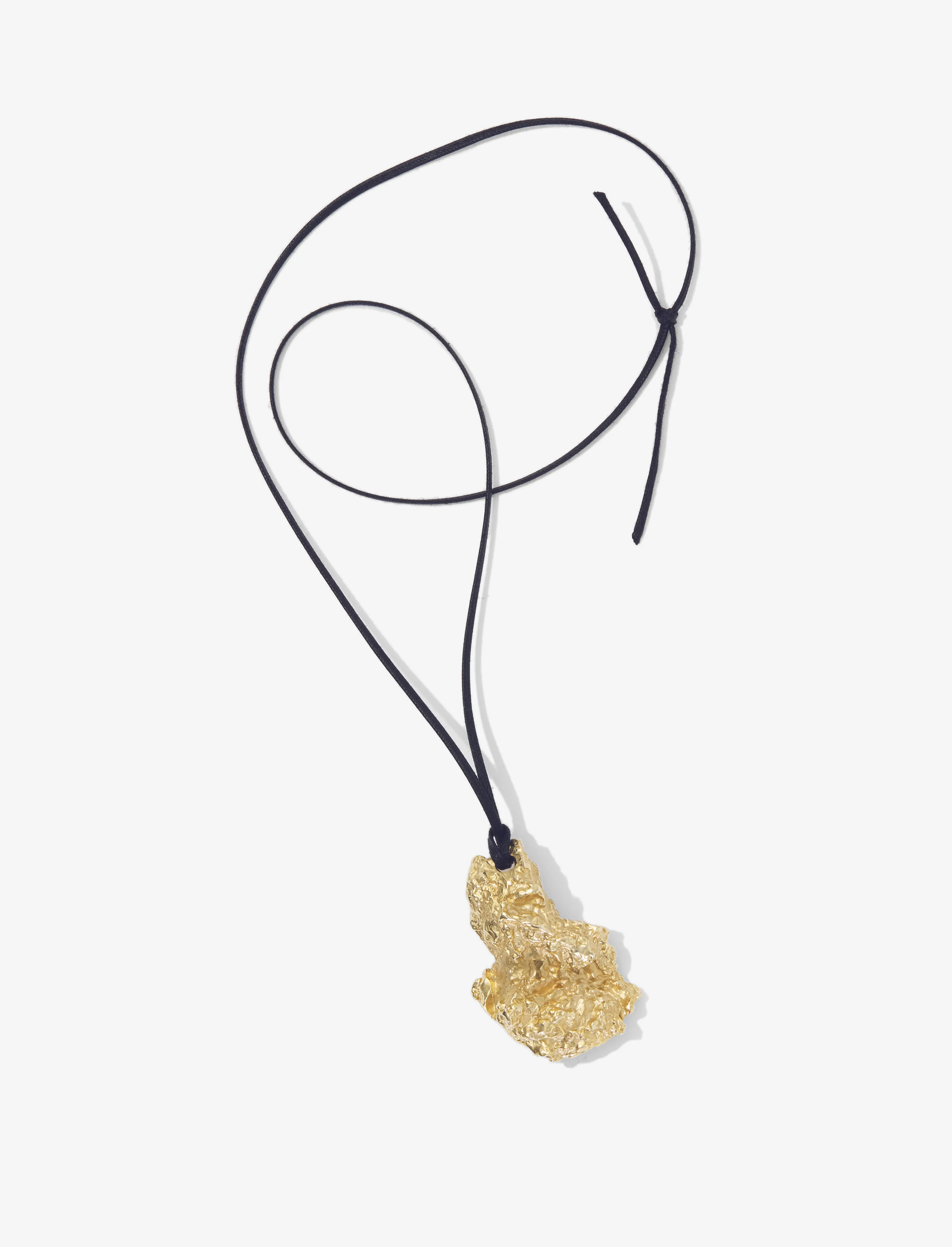 Rock Necklace sold by Proenza Schouler