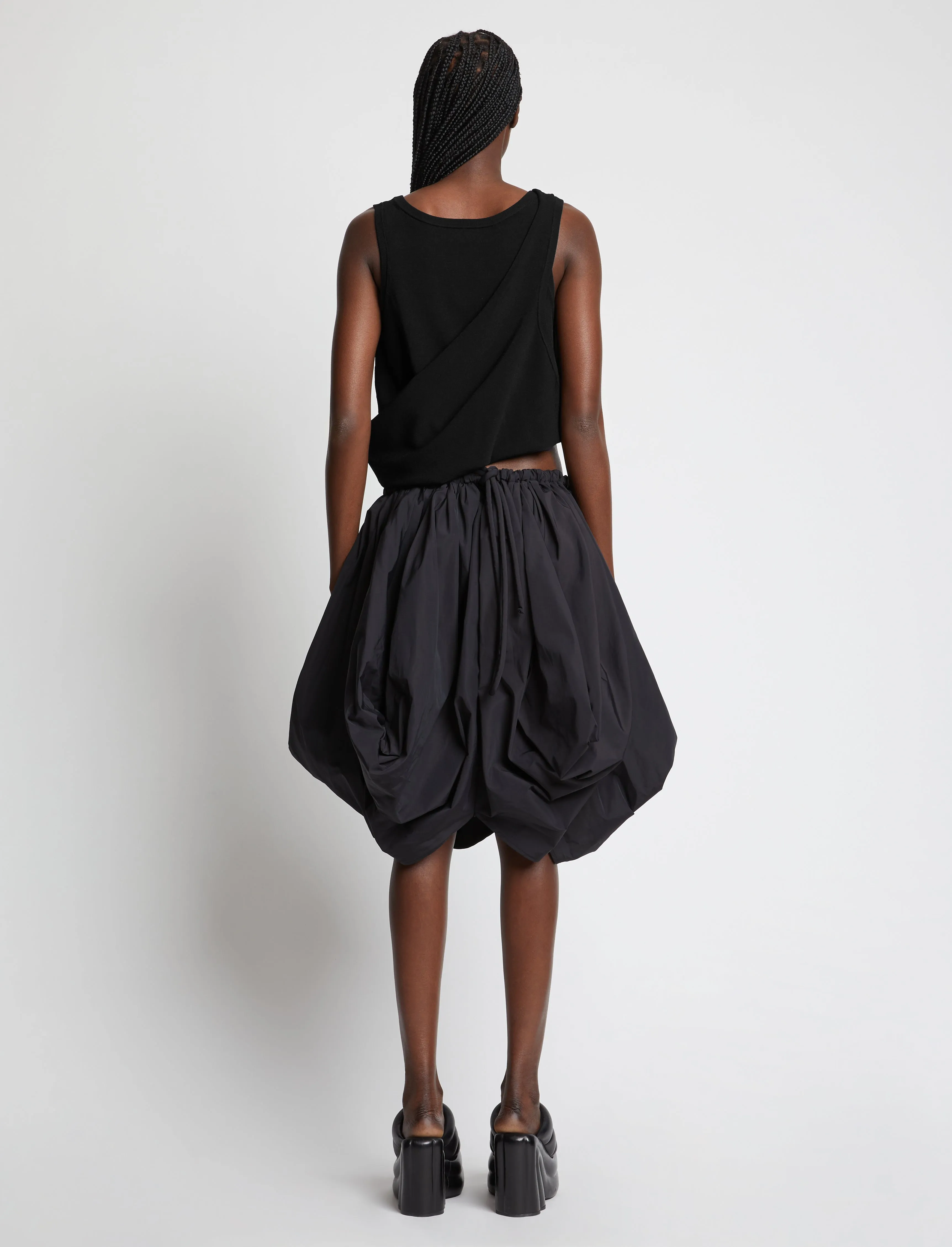 Viscose Knit Top sold by Proenza Schouler product image thumbnail 5