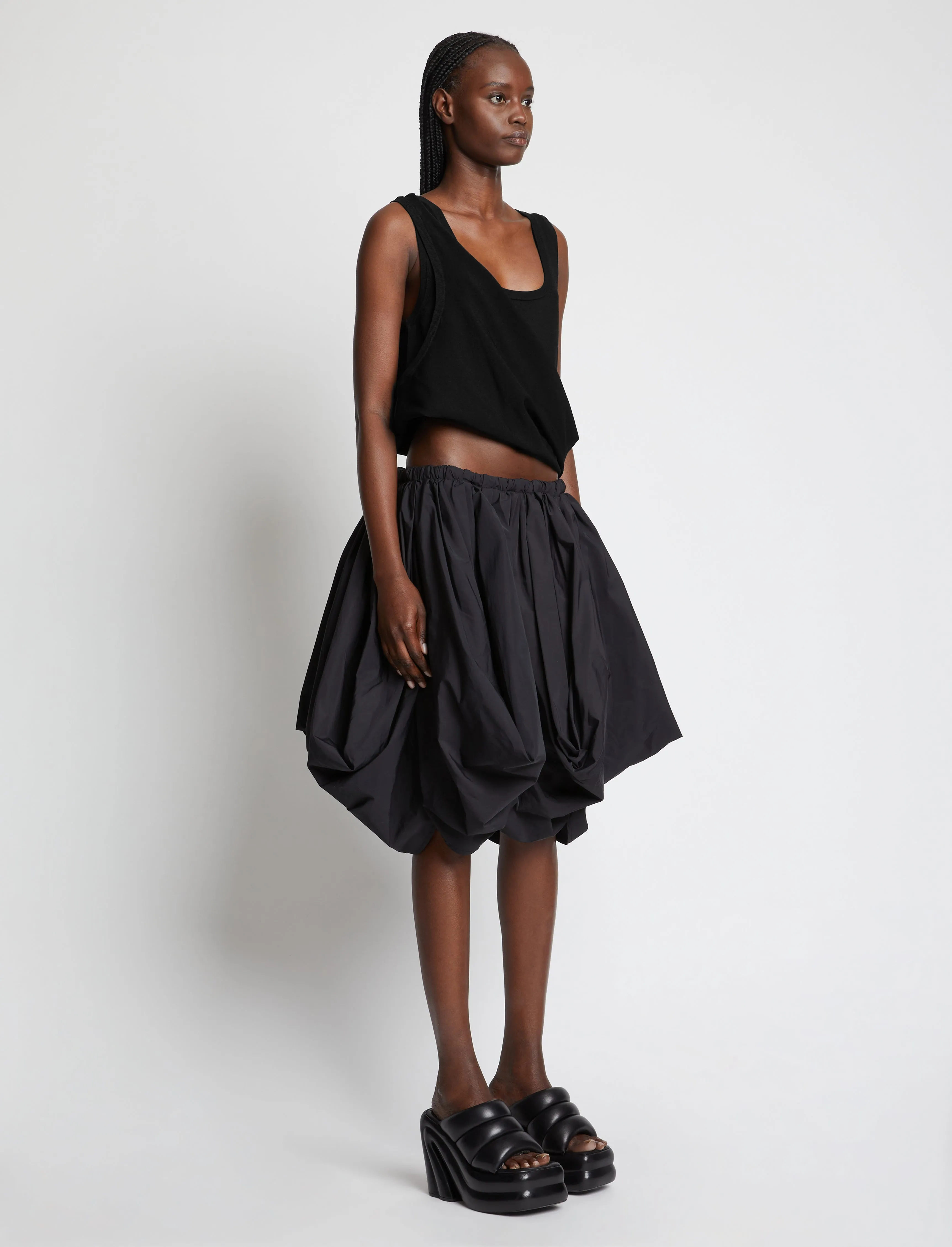 Viscose Knit Top sold by Proenza Schouler product image thumbnail 4