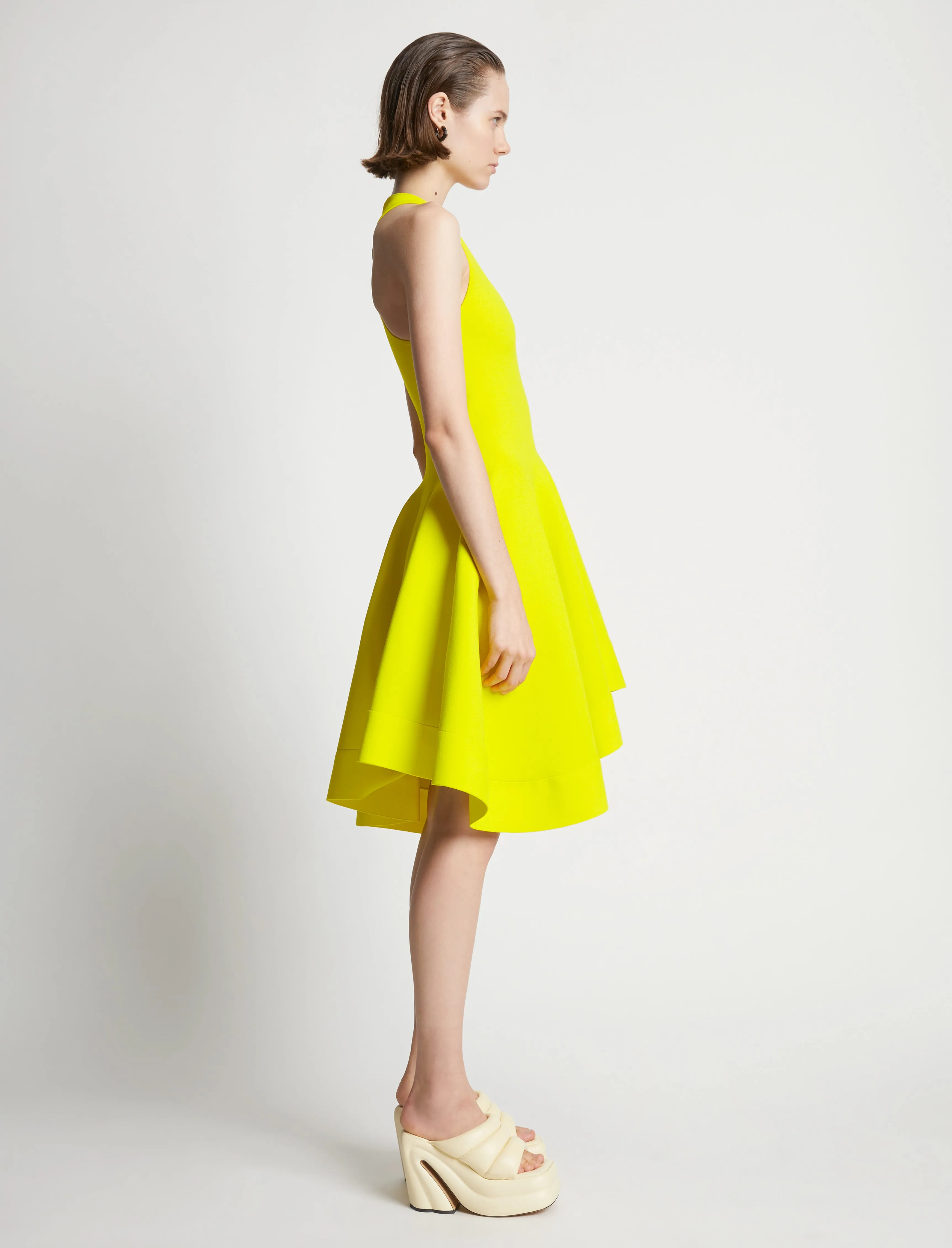 Sculpted Knit Dress sold by Proenza Schouler product image thumbnail 3